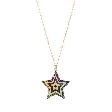 Collar  Rainbow We Are All Stars-0