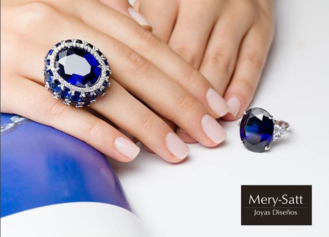 Anillo Silver Cabuchon #12-3