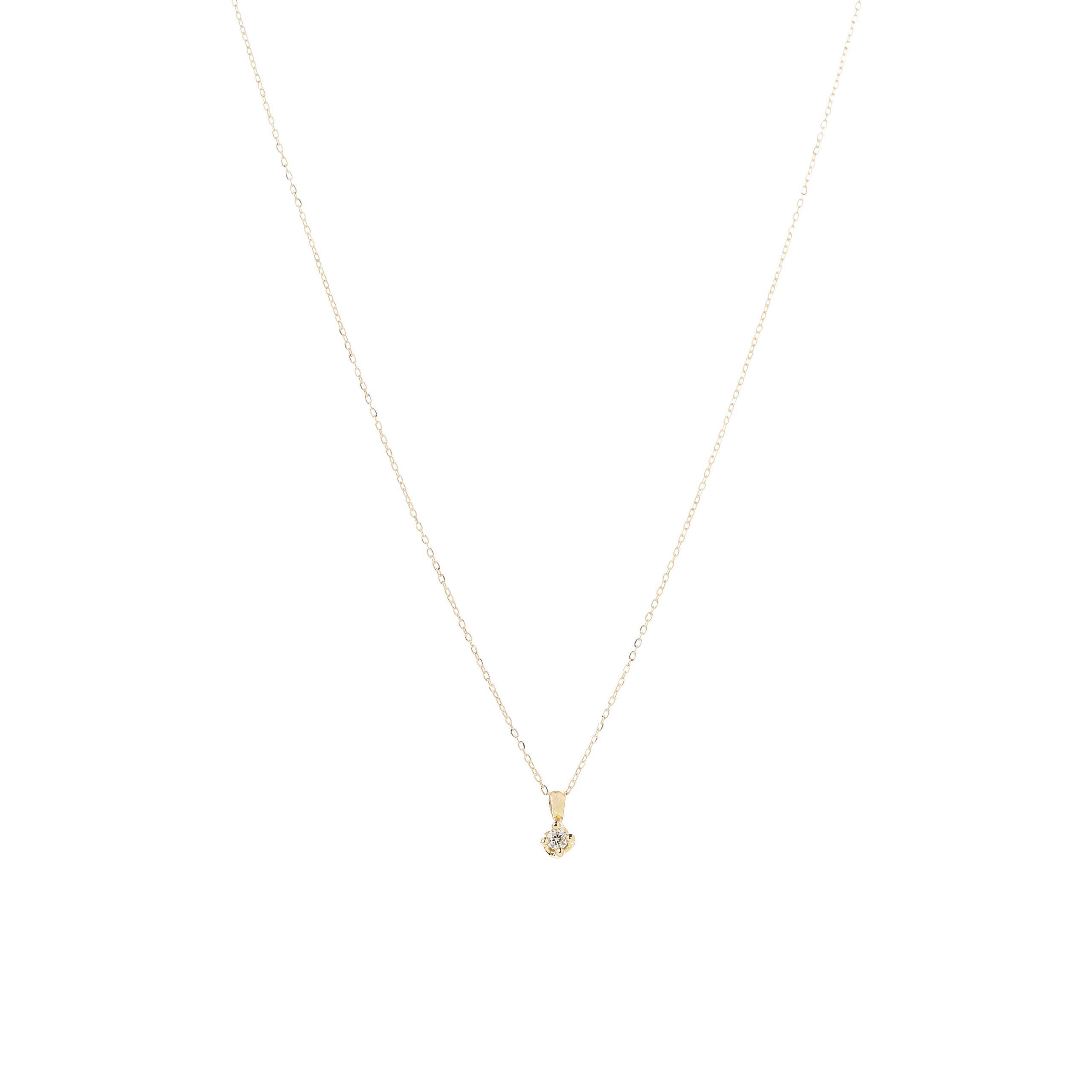 Punto de luz Oro Amarillo 0.03ct-3