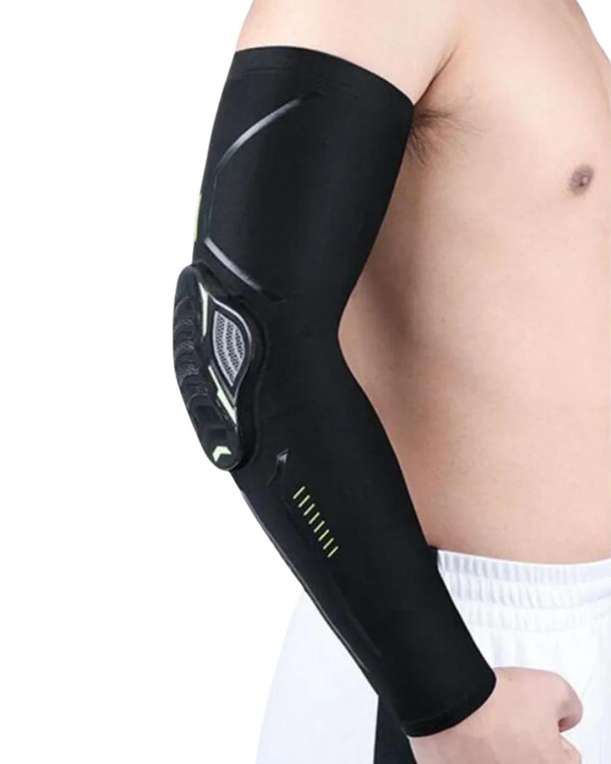 Manga de Brazo con Codera Elástica Basketball – Unidad-3