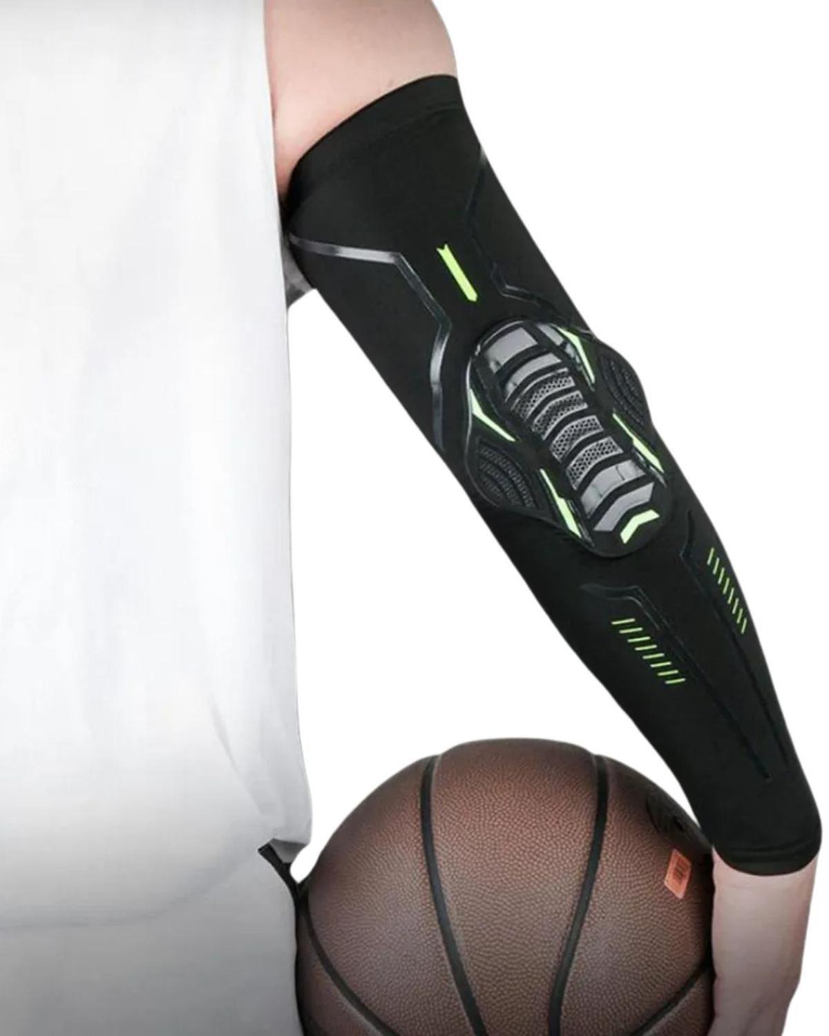 Manga de Brazo con Codera Elástica Basketball – Unidad-4