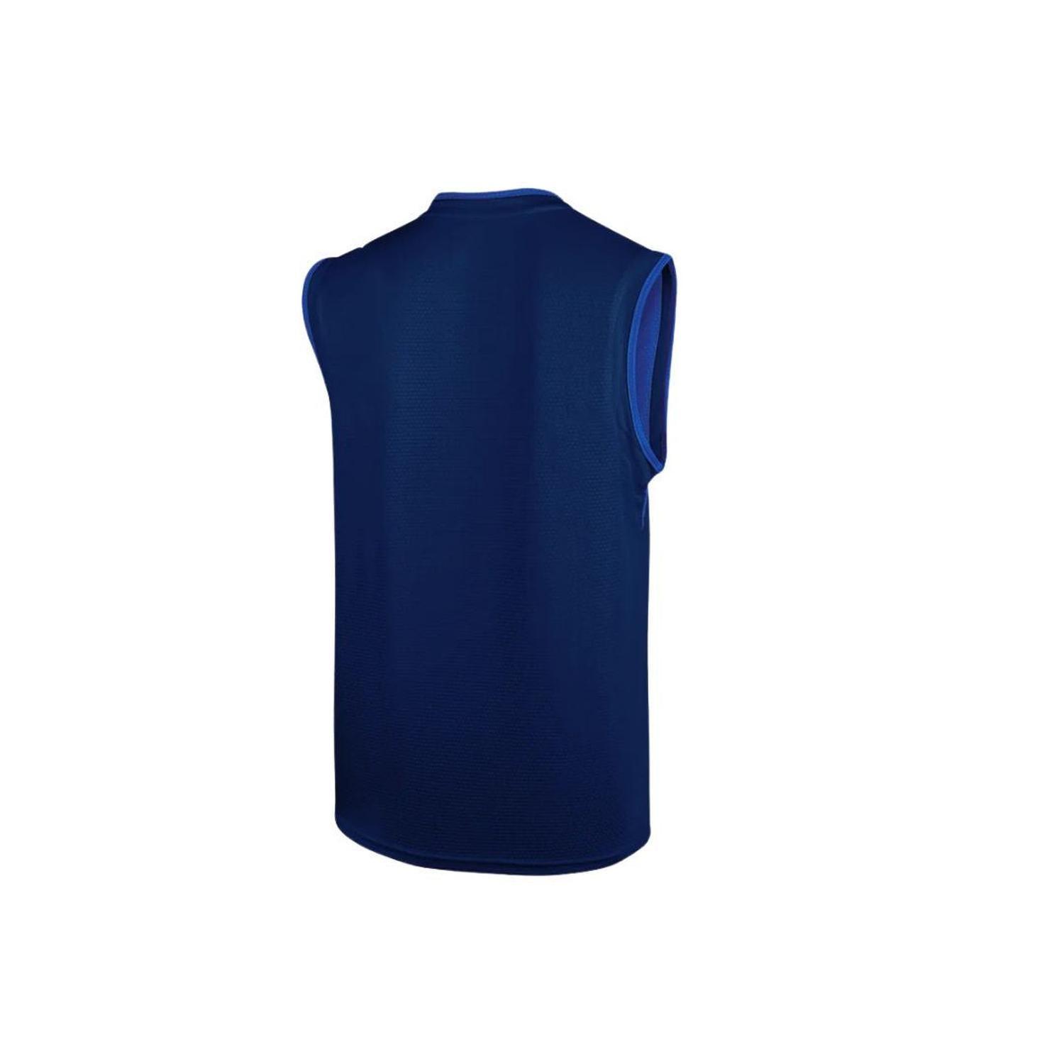 Conjunto de Básquetbol Four Houston Azul Marino-5
