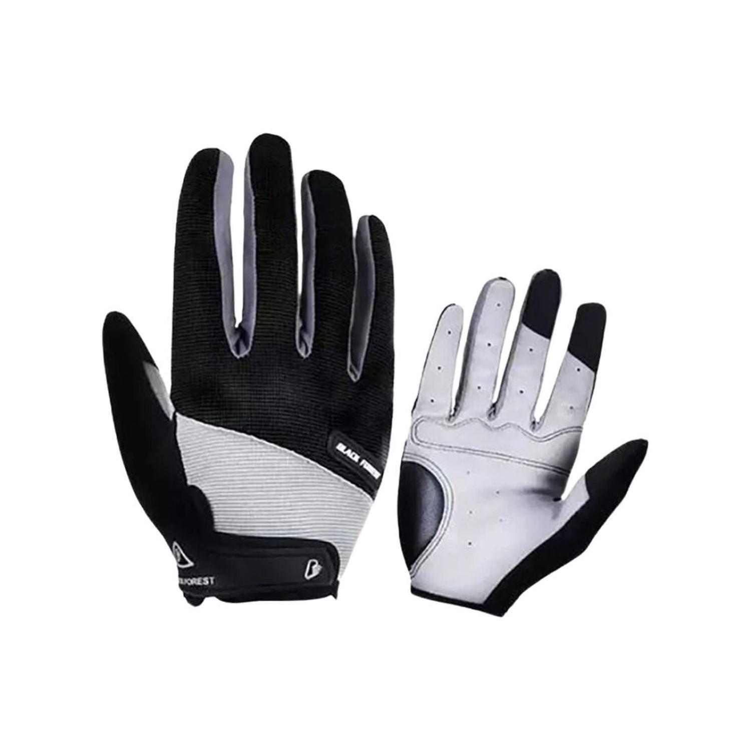 Guantes de Ciclismo Full Dedos - Black Forest-2