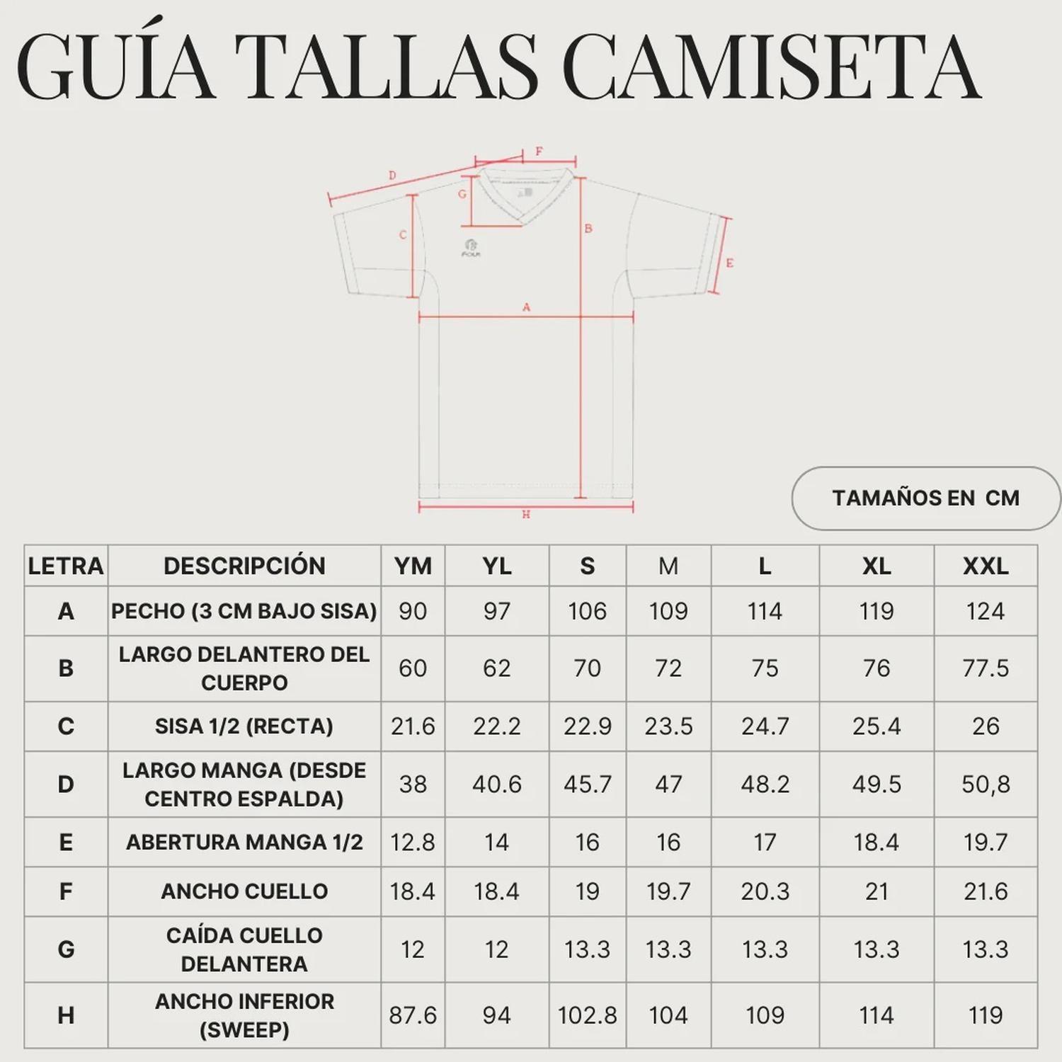 Camiseta Four London Blue Dry Fit Sublimada-5
