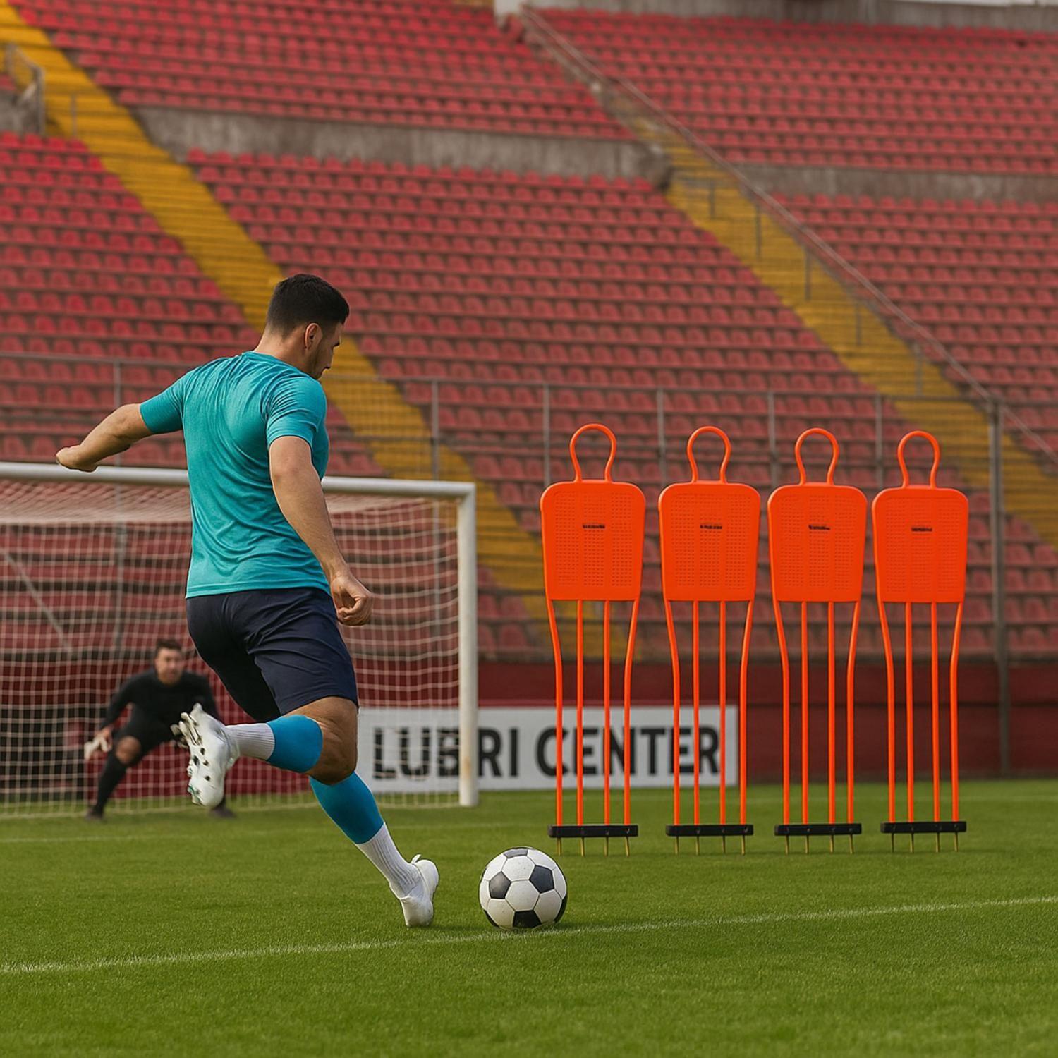 Barrera de Futbol Individual para Entrenamiento-2
