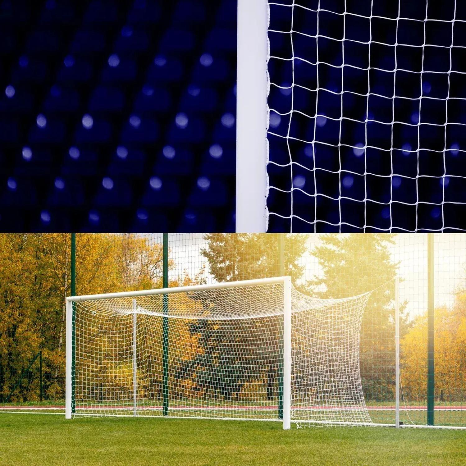 Redes para Arco de Fútbol 11 - Par (2 Unidades)-3
