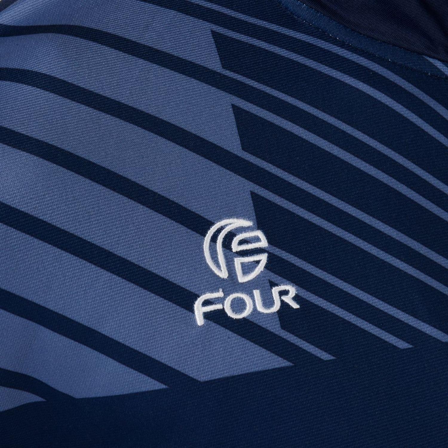 Buzo completo Hombre Azul Marino - Four Term-3