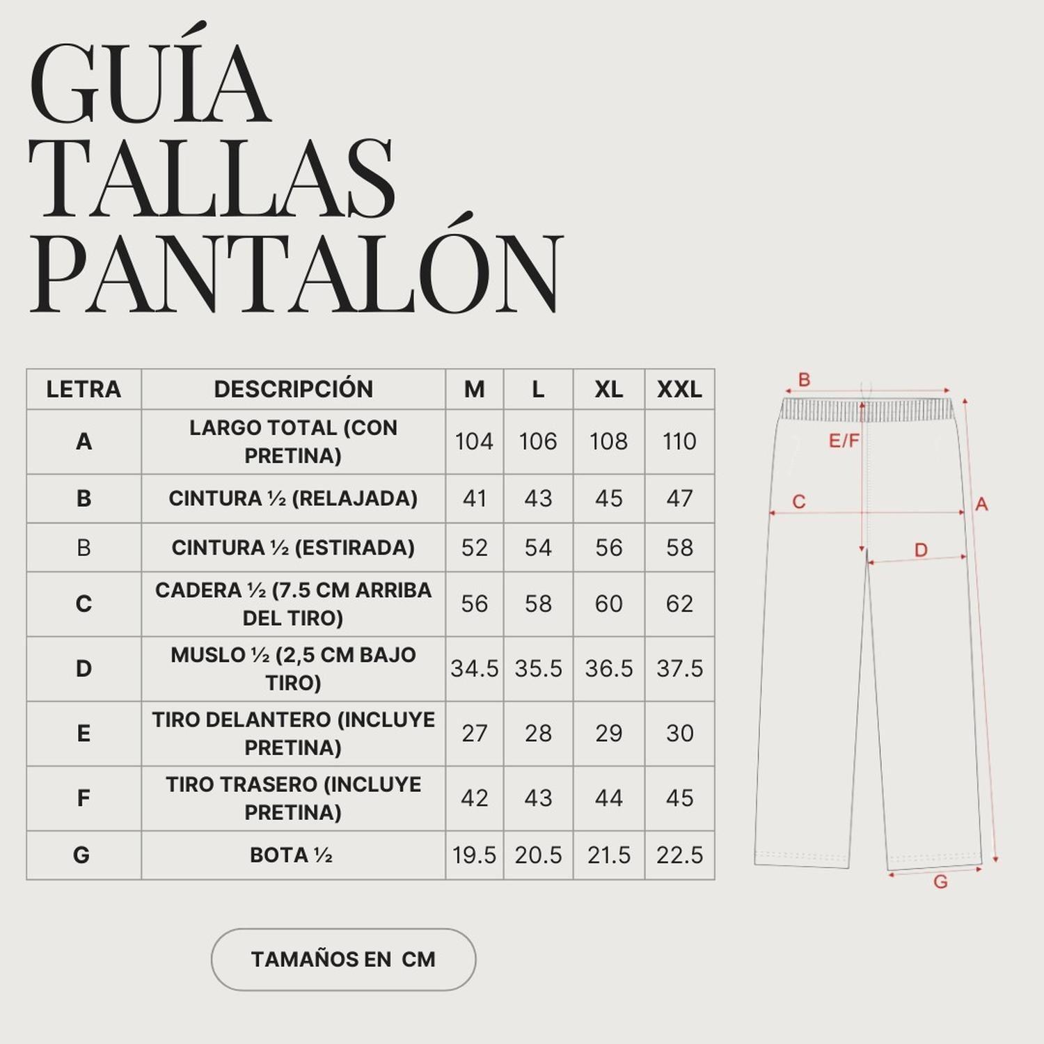Buzo completo Hombre Azul Marino - Four Term-6