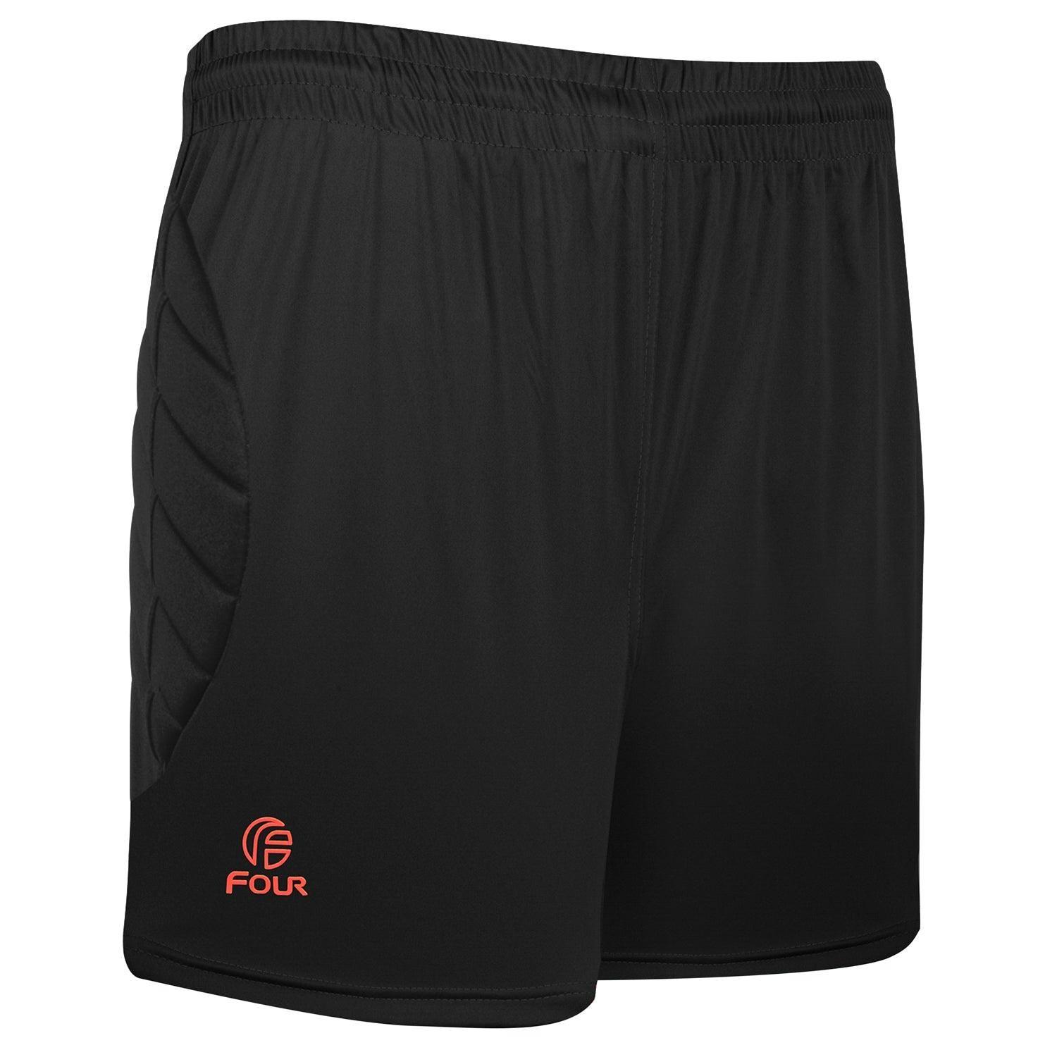 Polerón Arquero + Short - Naranjo Azul Marino - Talla M-3