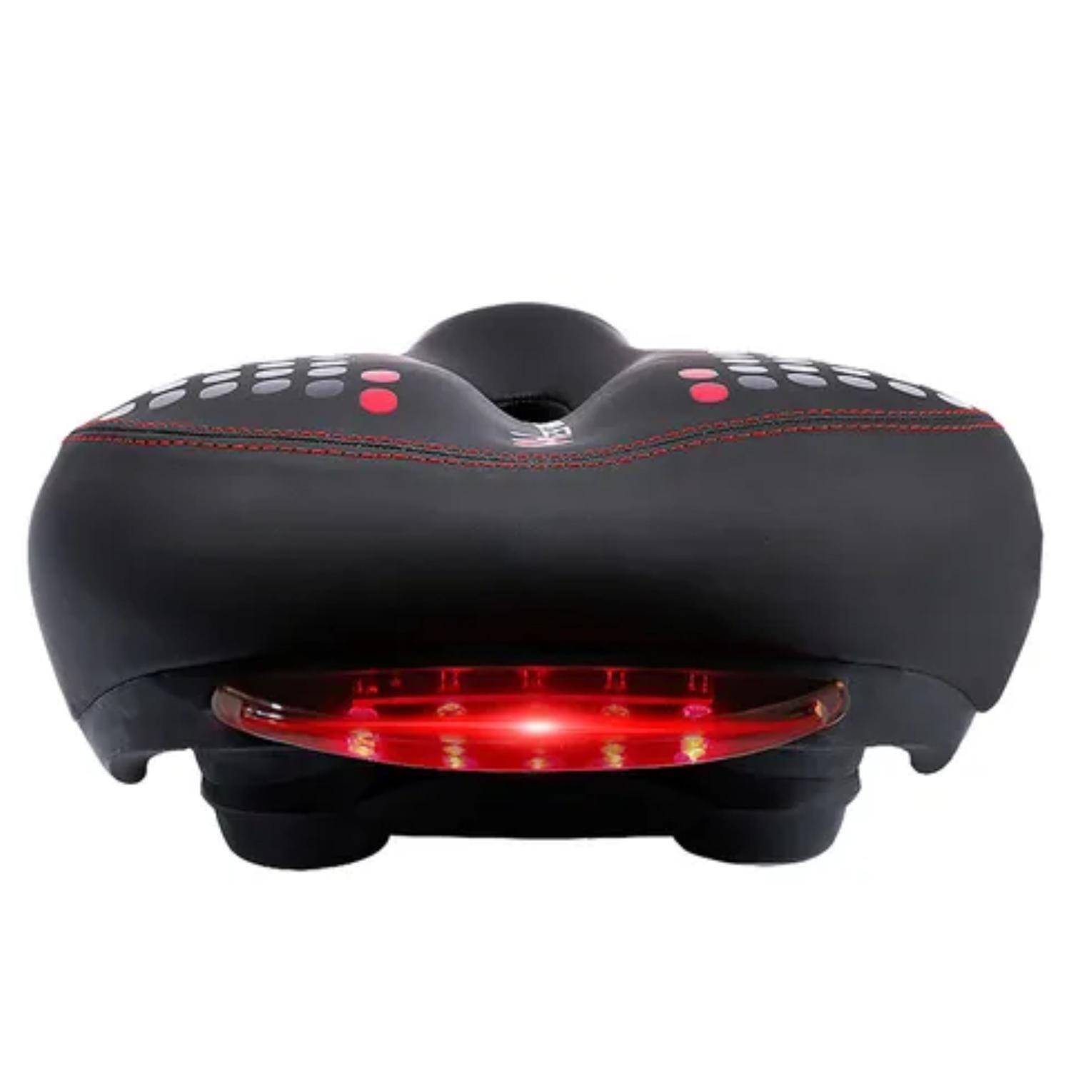 Asiento de Bicicleta con Luz LED West Biking-3