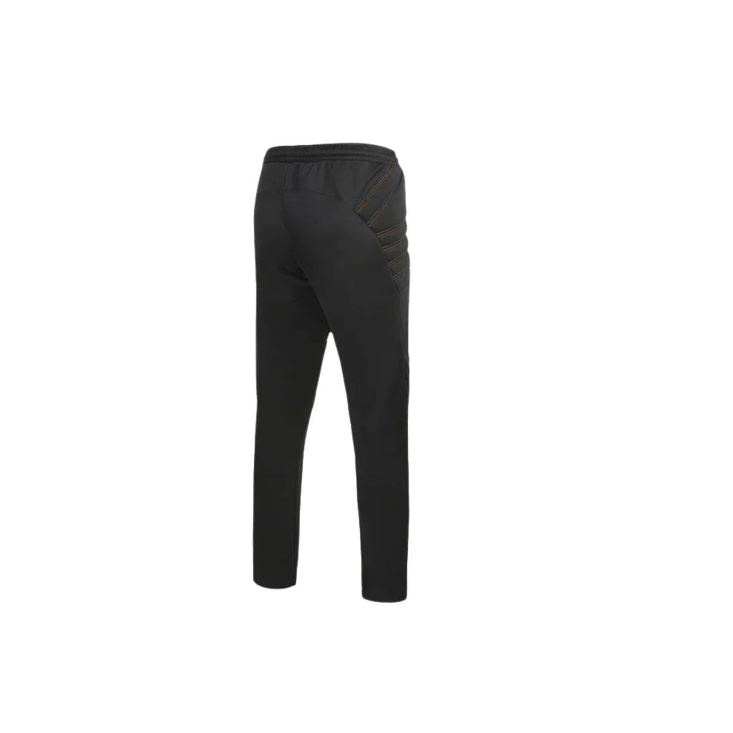 Pantalón Largo de Arquero Acolchado - Four Negro-5