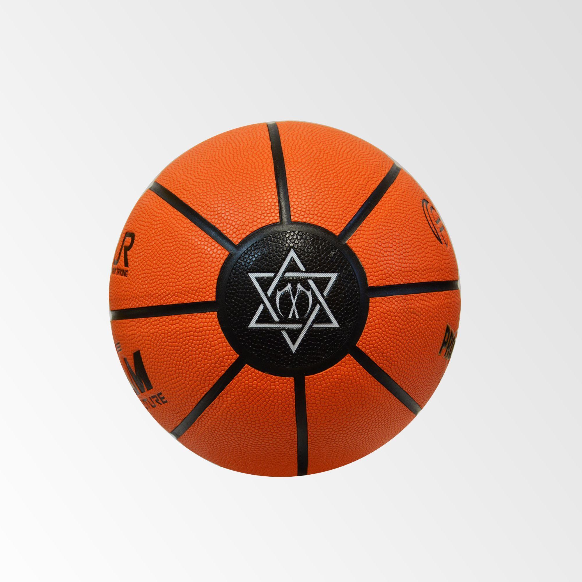 Balón Basquetbol Nº7 Naranjo Contra Humedad -2