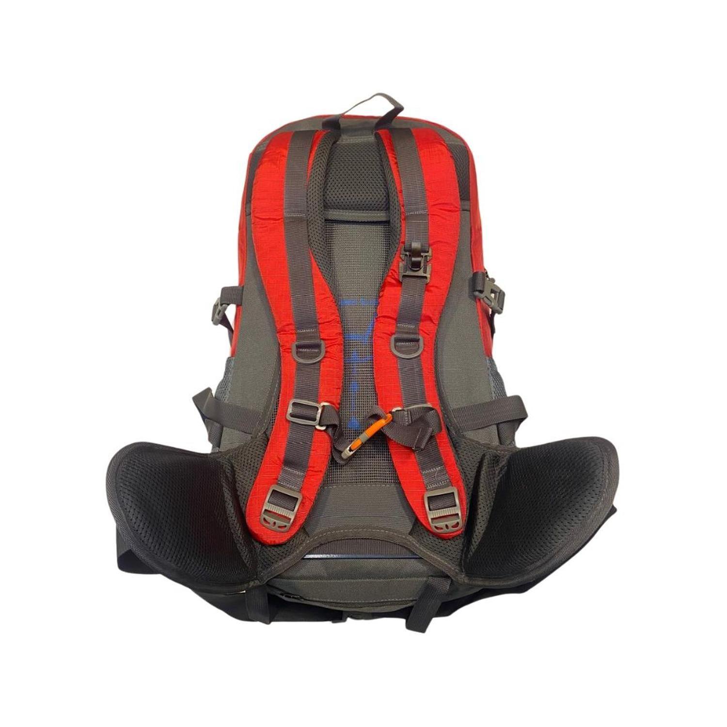 Mochila Trekking 45L Impermeable - Campsor-2