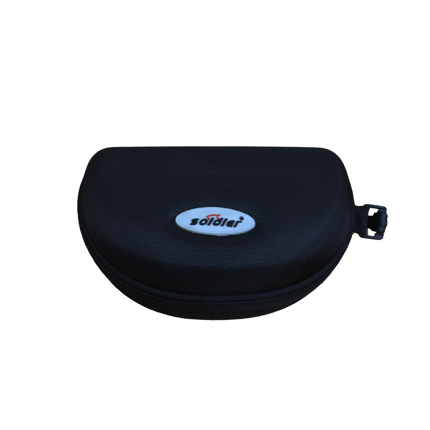 Lentes de Ciclismo con 5 Micas Intercambiables + Estuche UV400-2