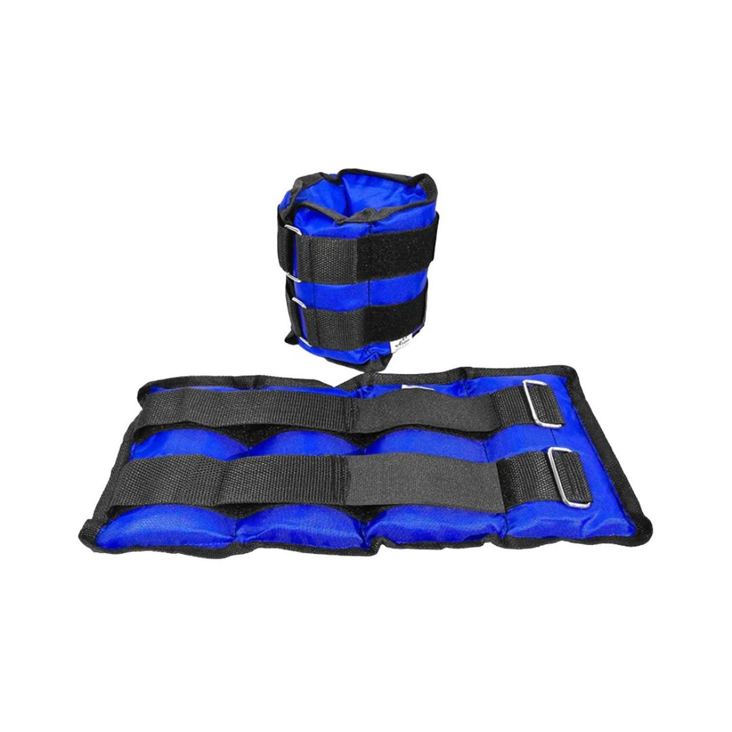 Pesas de Tobillo y Muñeca de 1kg Par - Total 2kg-1