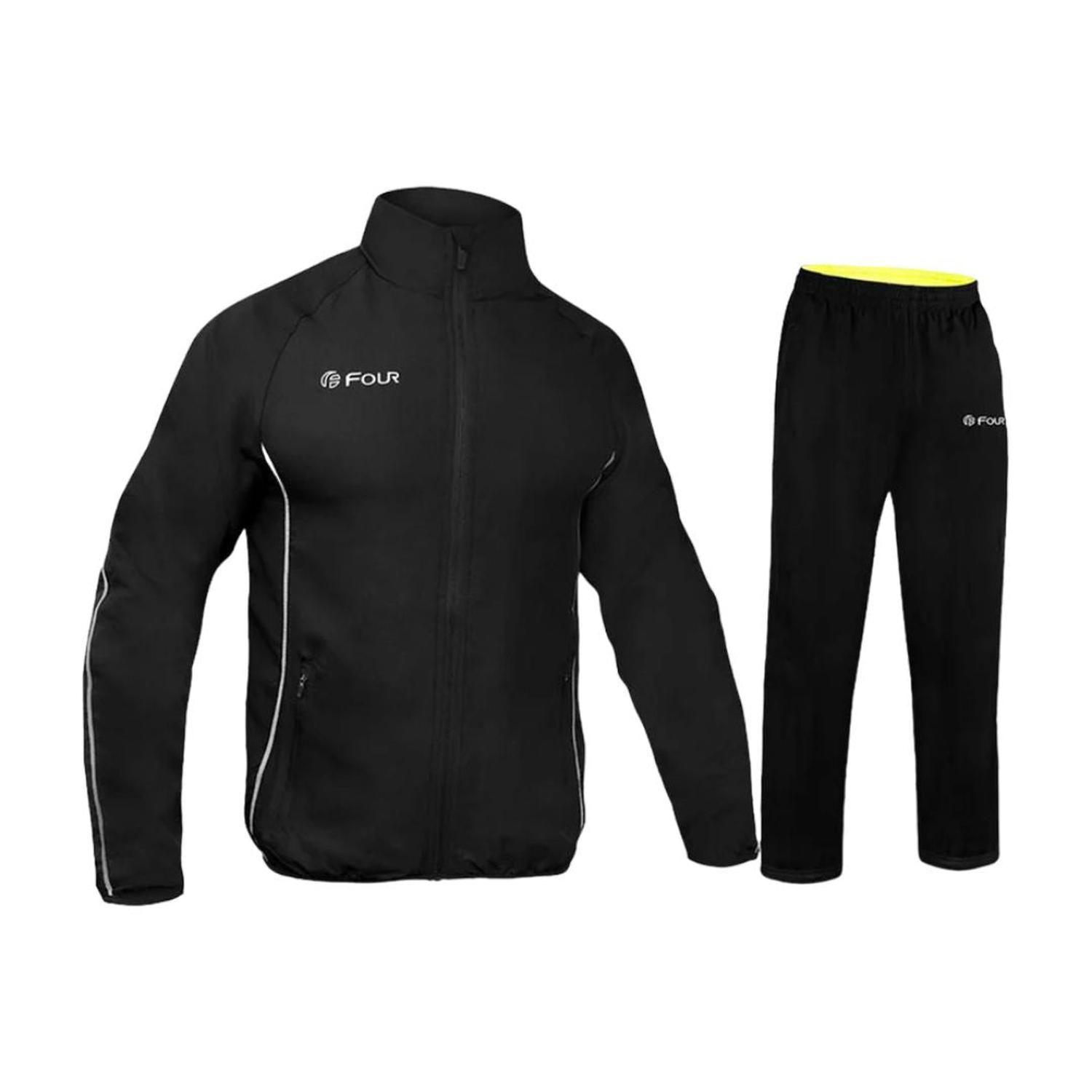 Buzo Deportivo Negro Four West Ham - Talla L-3