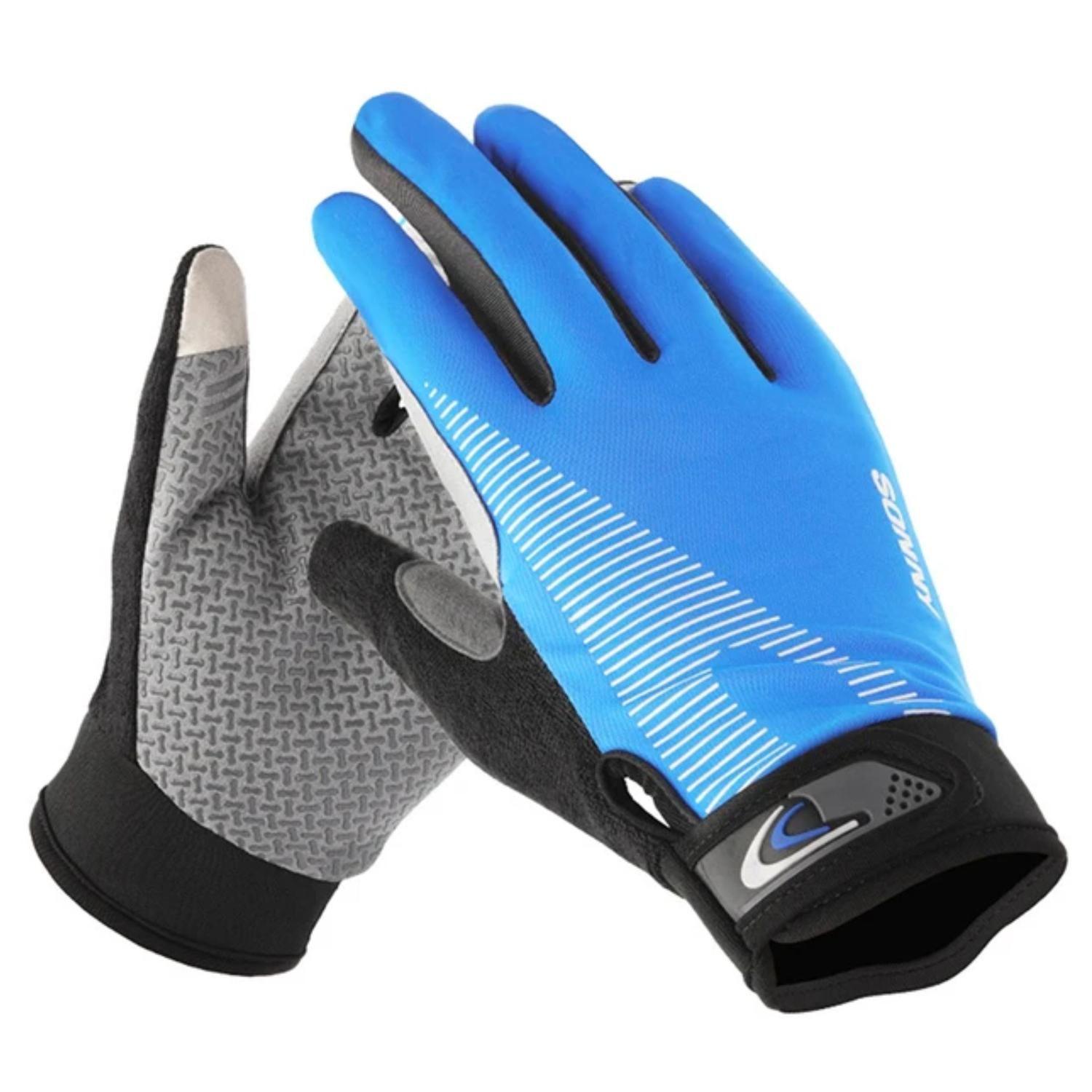 Guantes de Ciclismo Microfibra - Sonny-2
