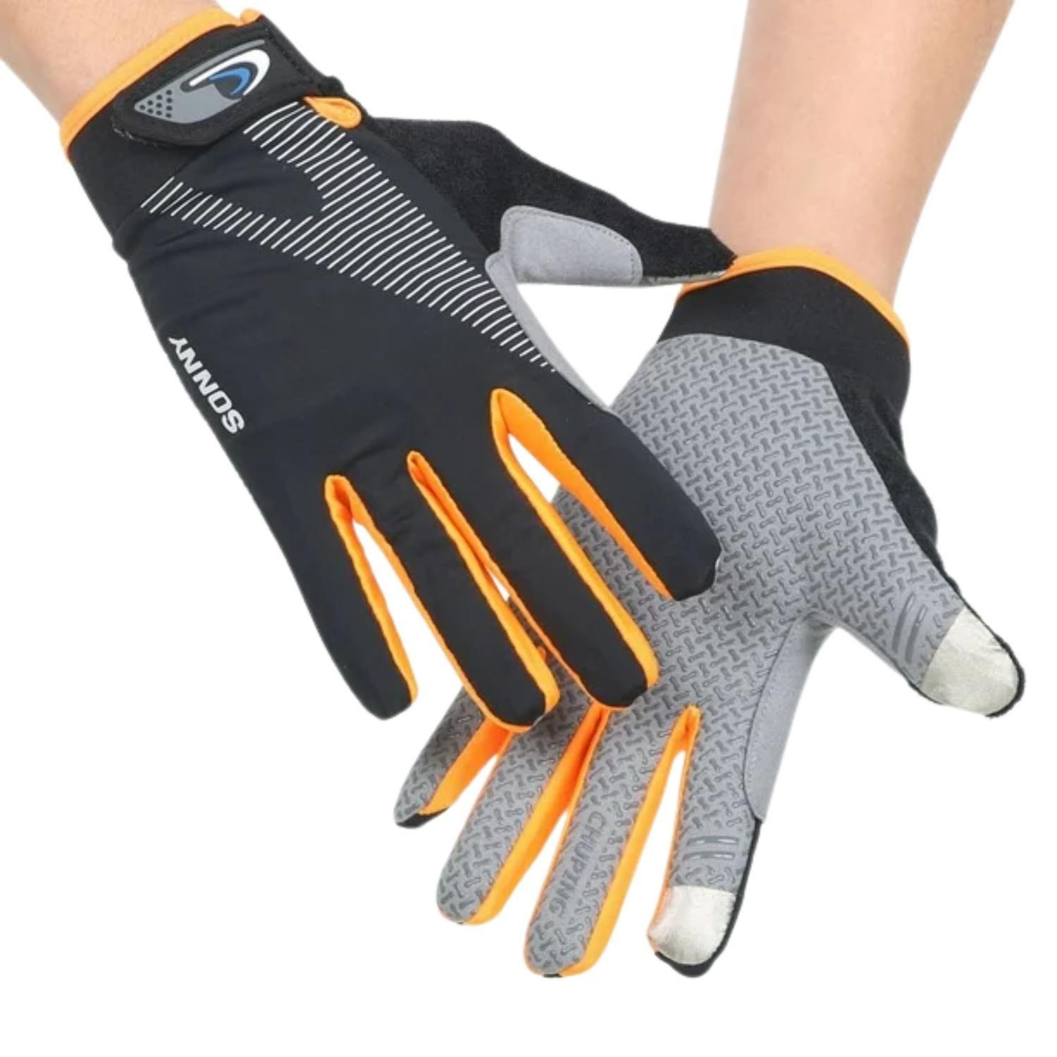 Guantes de Ciclismo Microfibra - Sonny-3