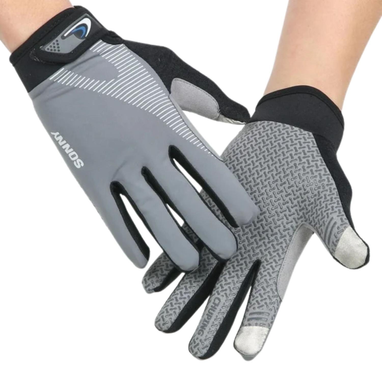 Guantes de Ciclismo Microfibra - Sonny-4
