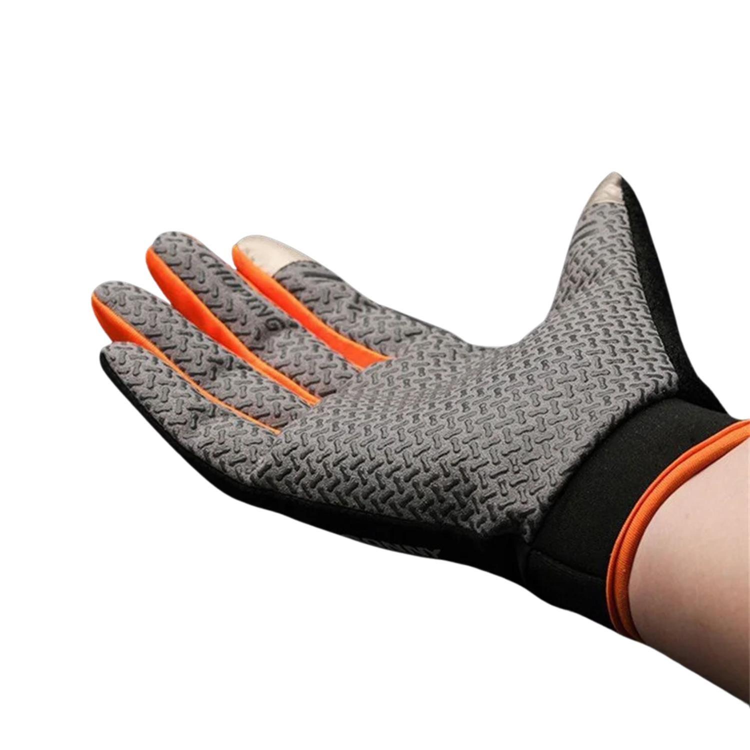 Guantes de Ciclismo Microfibra - Sonny-6