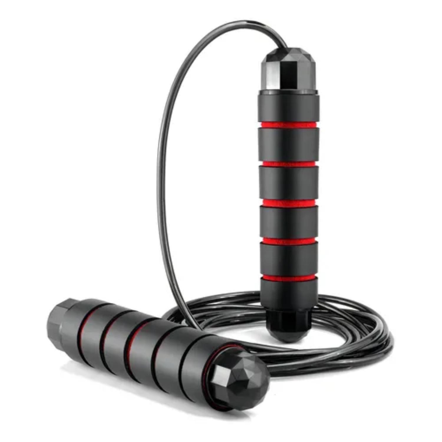 Cuerda de Salto con Cable de Acero 3m-1