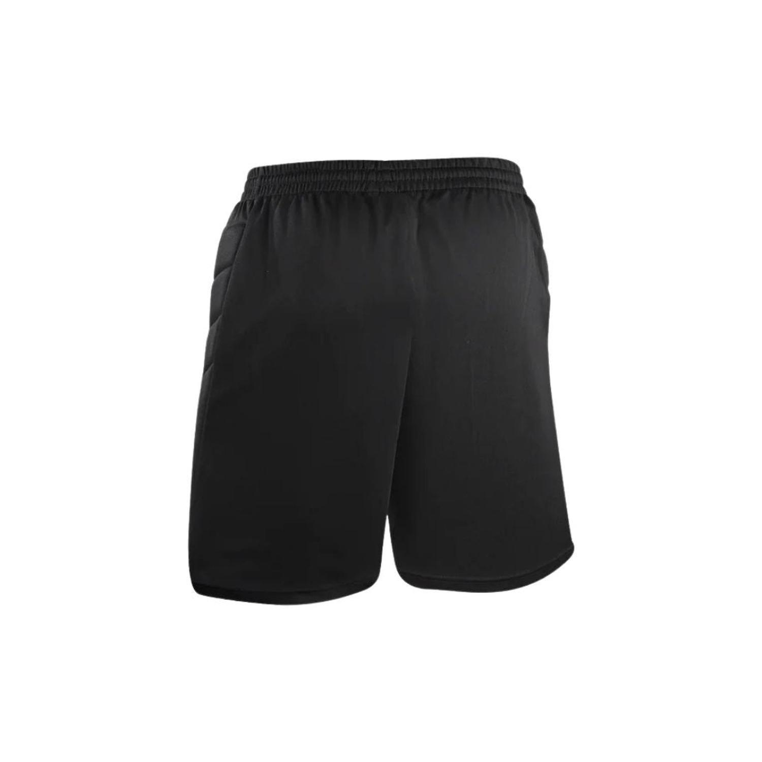Short de Arquero con Protecciones - Four Negro-1