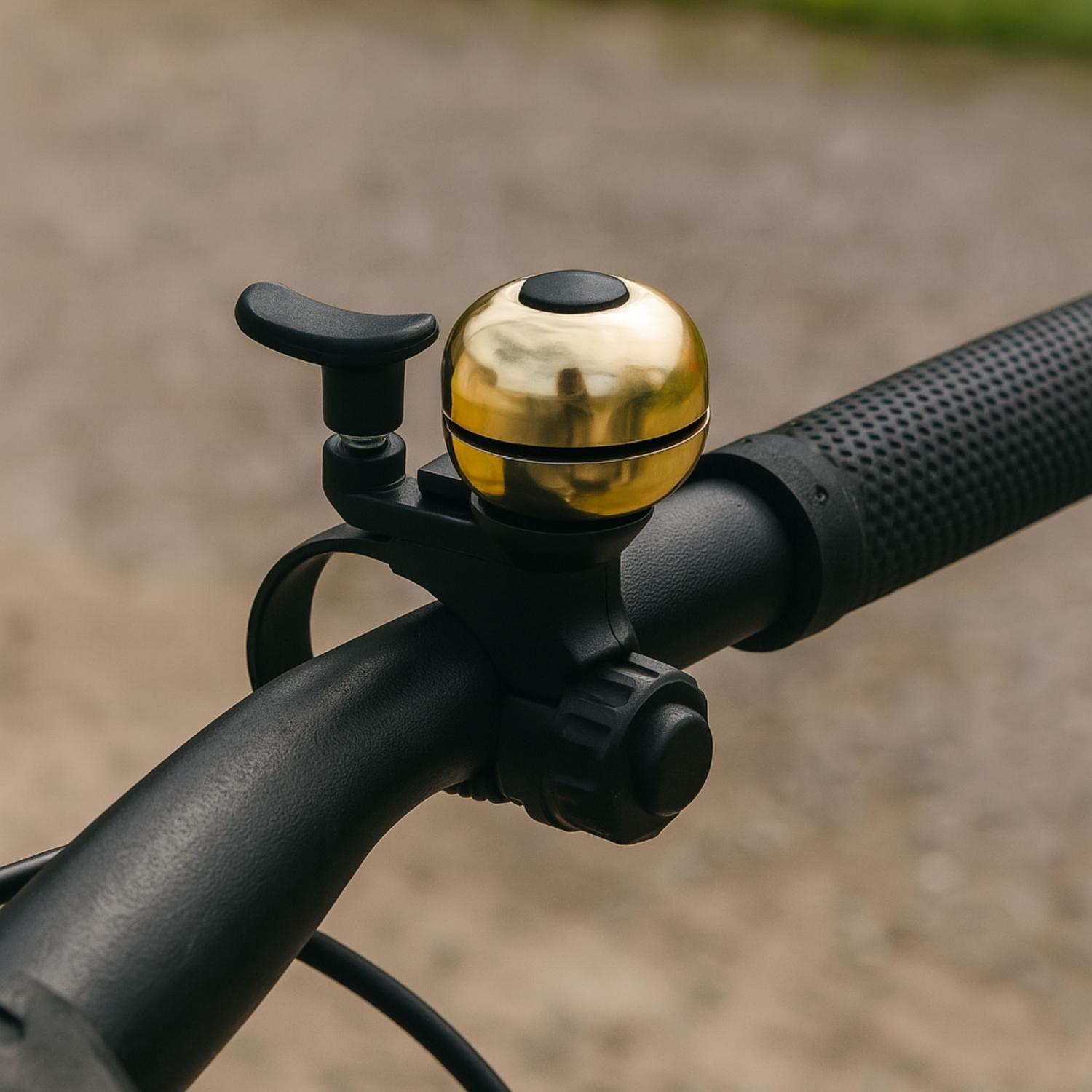 Campana Bicicleta - Bocina Soldier-2