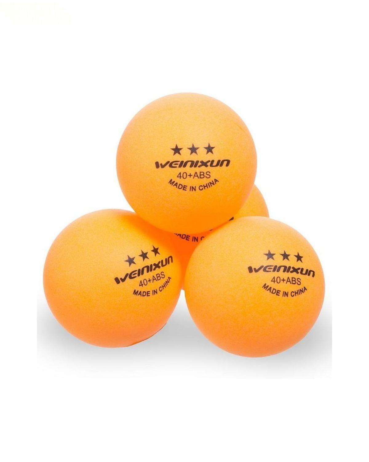 Pack 100 Pelotas de Ping Pong ABS-2