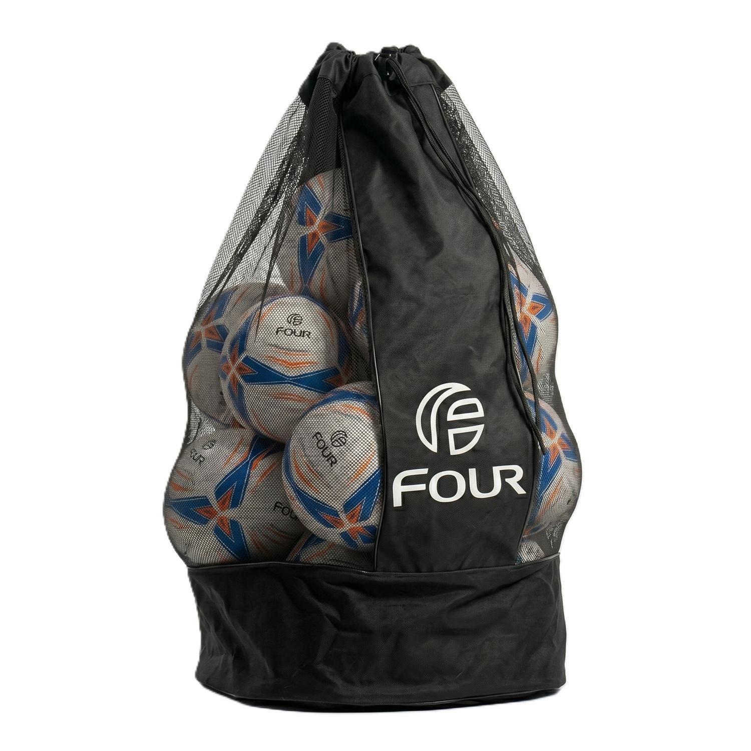 Bolso Porta Balones - Capacidad 15 Pelotas Four-0