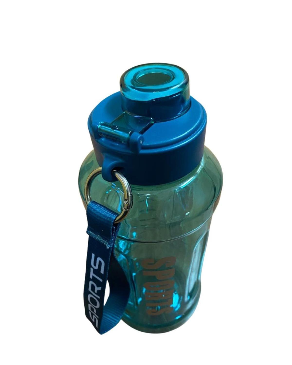 Botella Agua Portátil Sport Con Tapa - 1.5L-2