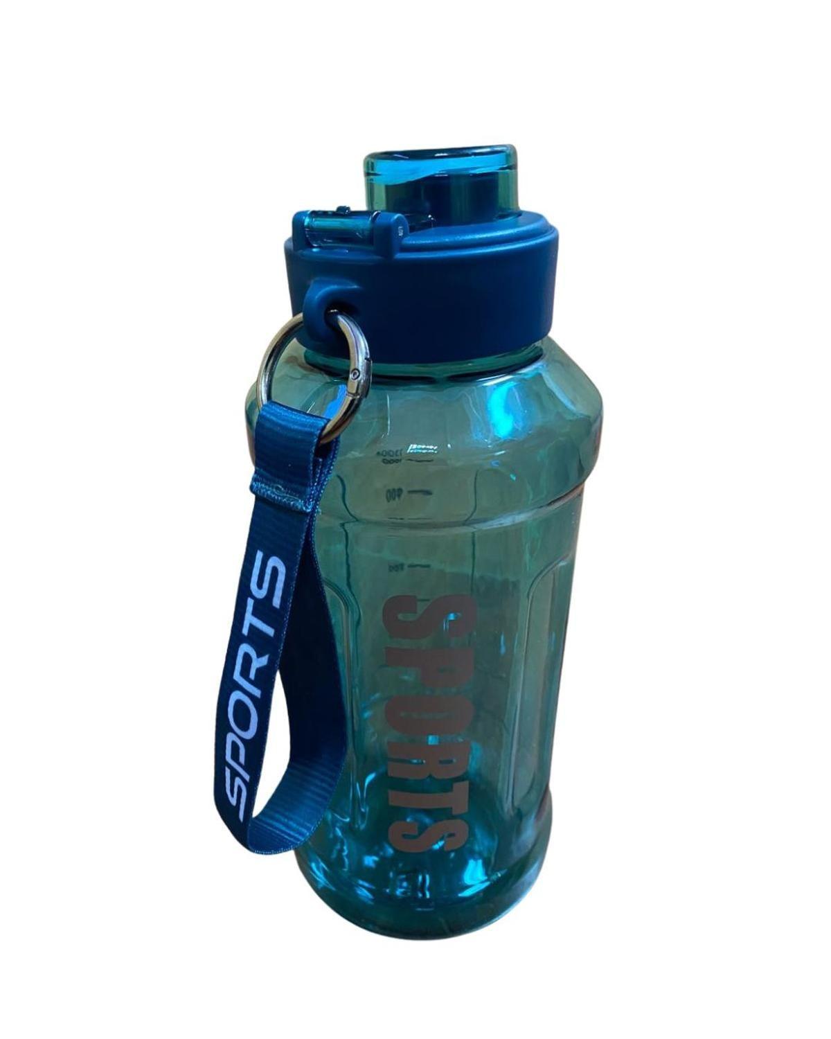 Botella Agua Portátil Sport Con Tapa - 1.5L-3