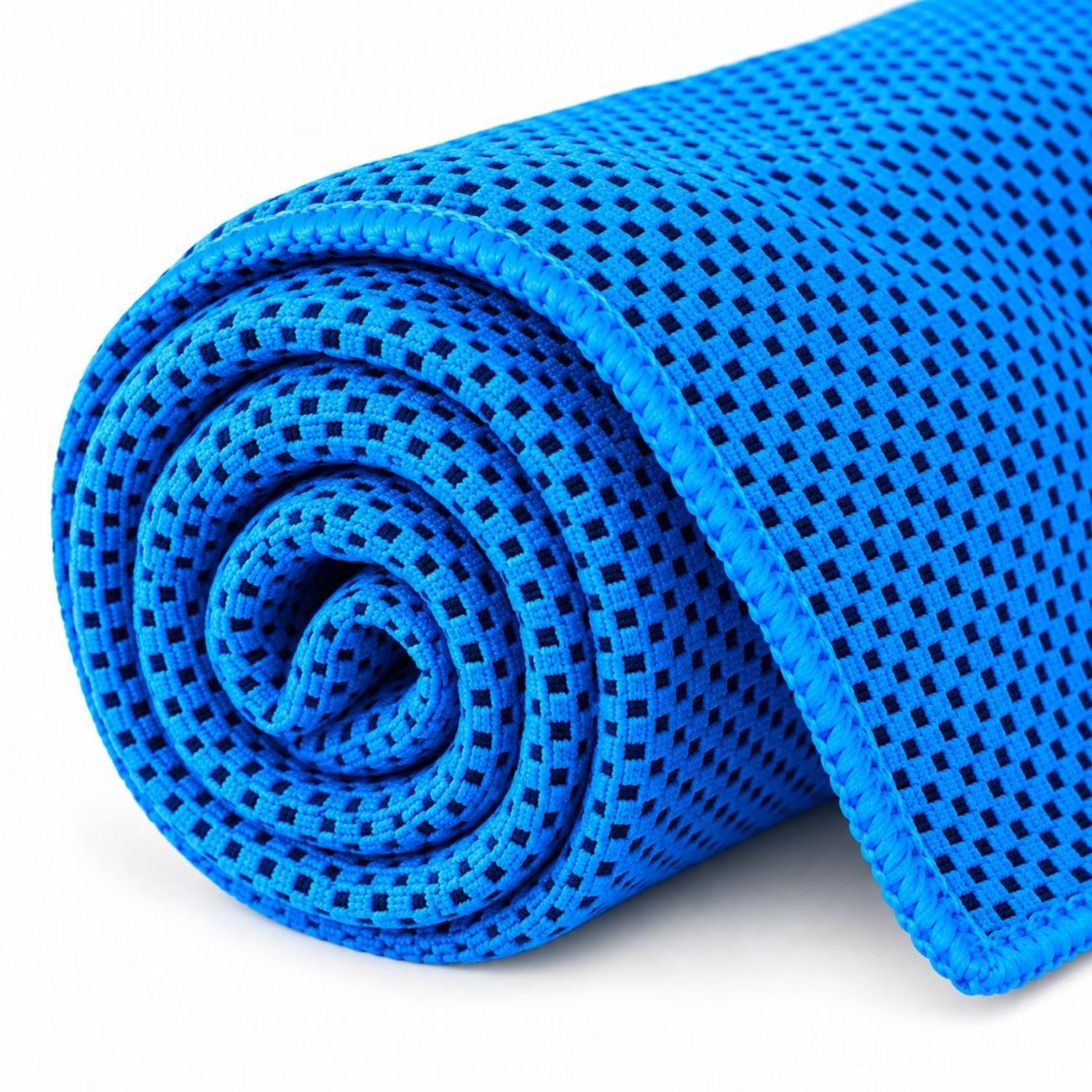 Toalla Refrescante Instant Cooling 80 x 30 cm – Azul-3