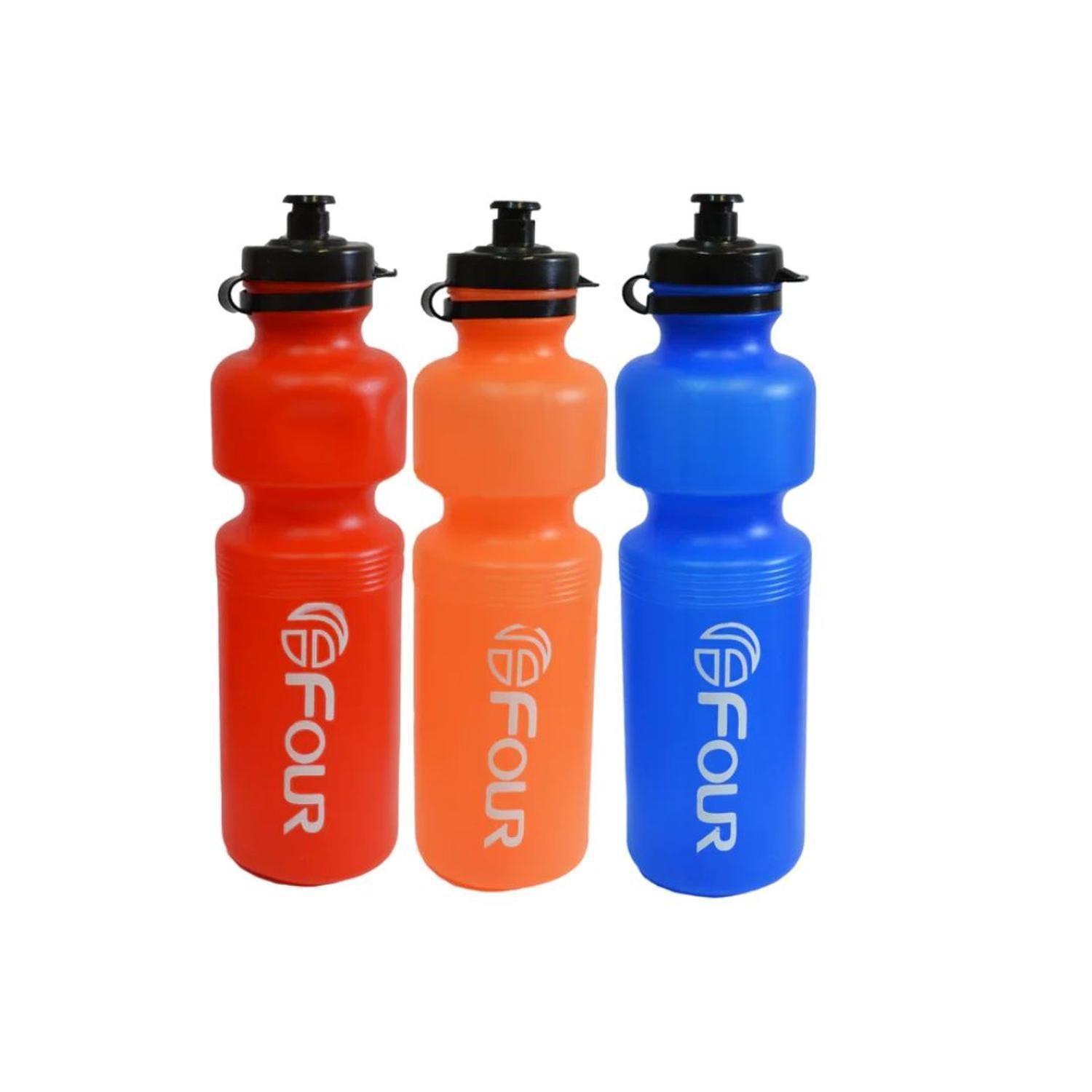 Pack Porta Botellas Hidratación + 6 Botellas 700ml-3