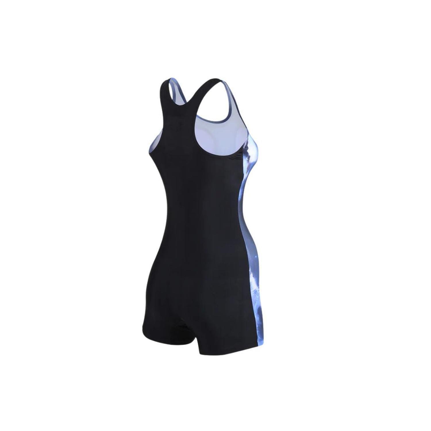 Traje de Baño Mujer Natación - Four Storm-2