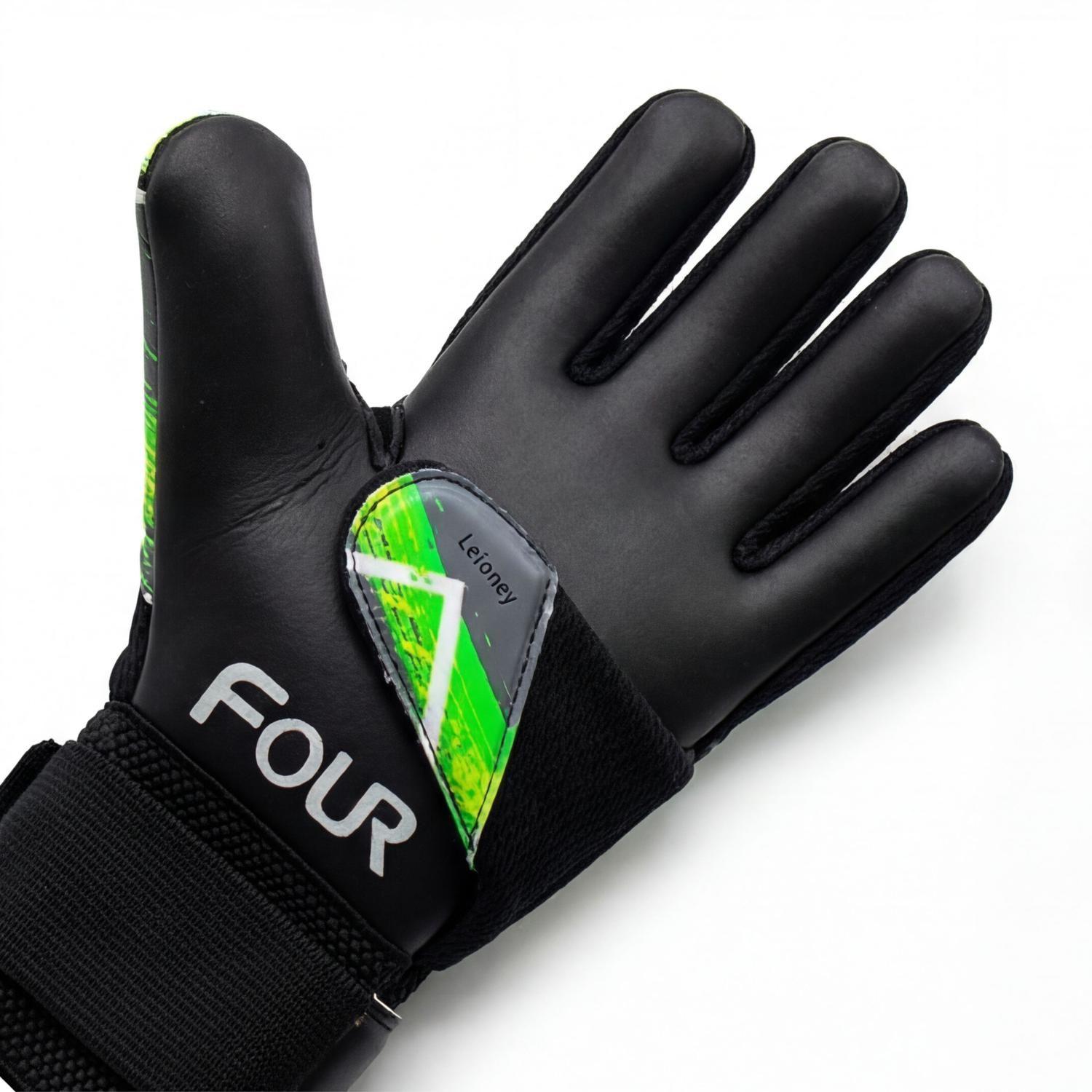 Guantes de Arquero - Four Courtois Kids-2