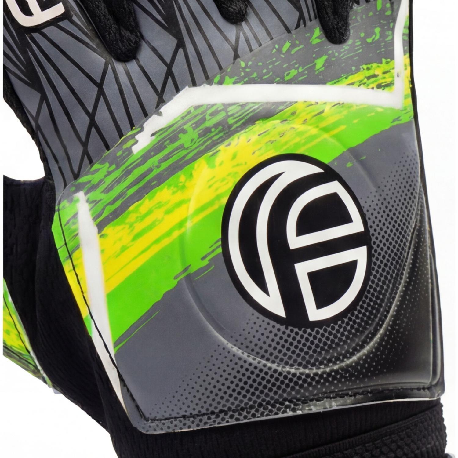 Guantes de Arquero - Four Courtois Kids-3