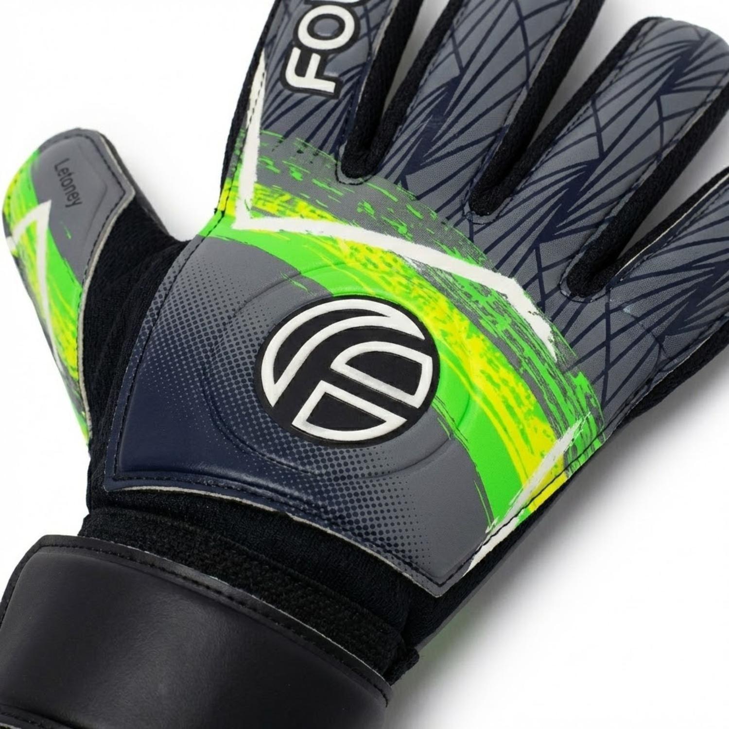 Guantes de Arquero - Four Courtois Kids-4