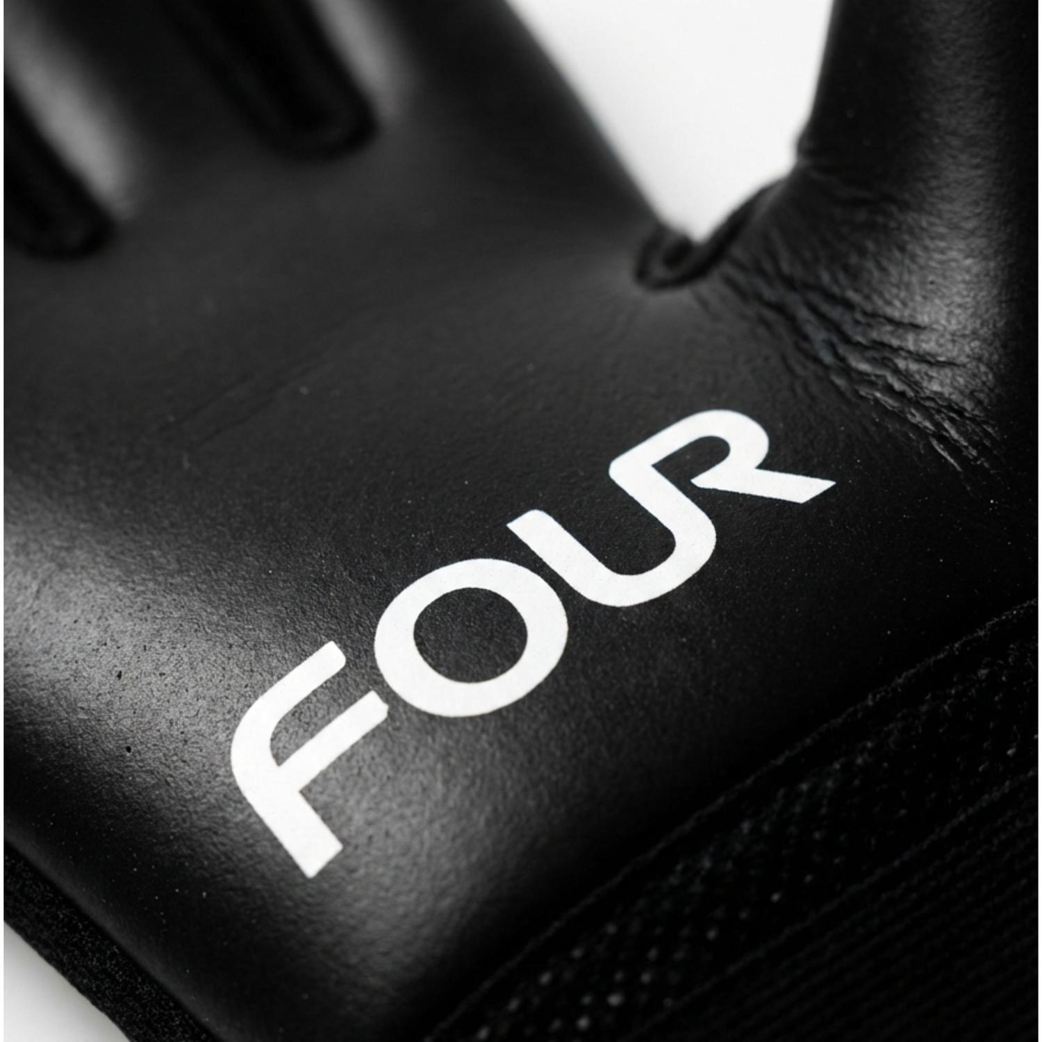 Guantes de Arquero - Four Courtois Kids-5