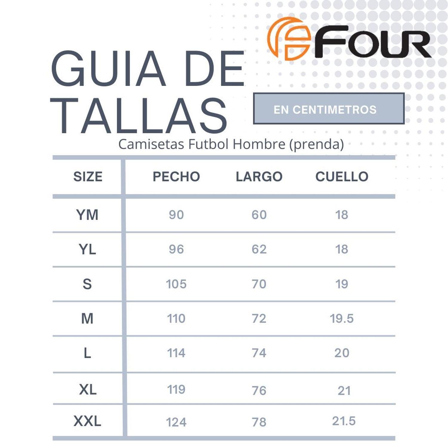 Polerón Arquero + Short - Lima Negro - Four Colonia-2