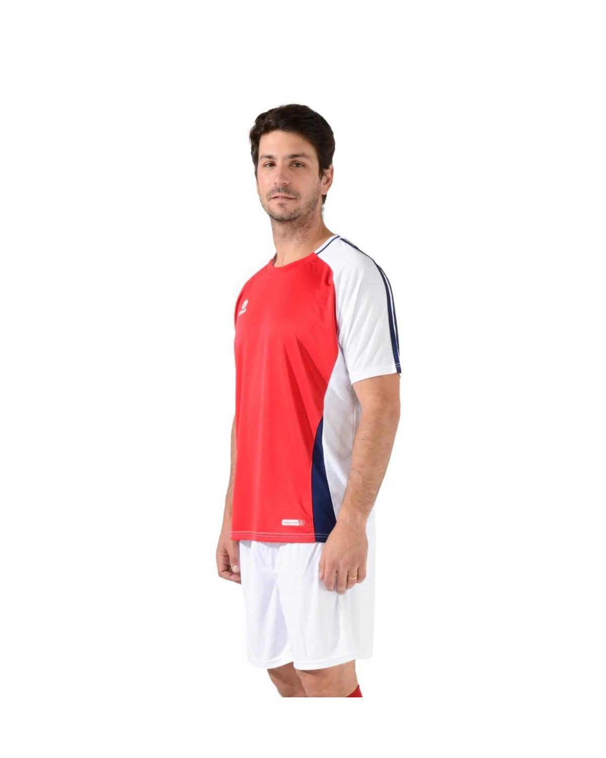 Camiseta Fútbol Gunners Red 2025 Four-2