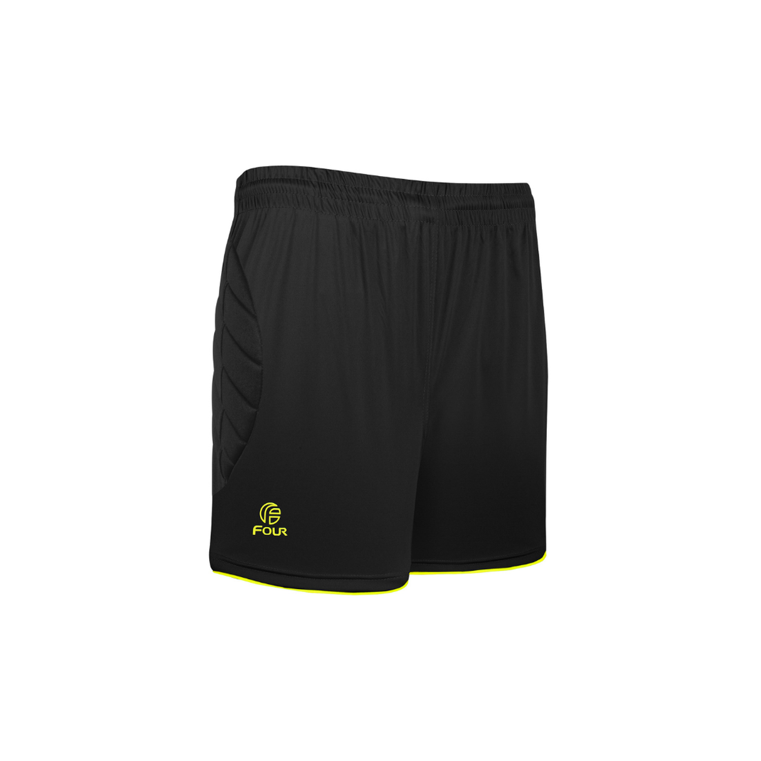 Uniforme Arquero - Set Rocket Amarillo Neón-5
