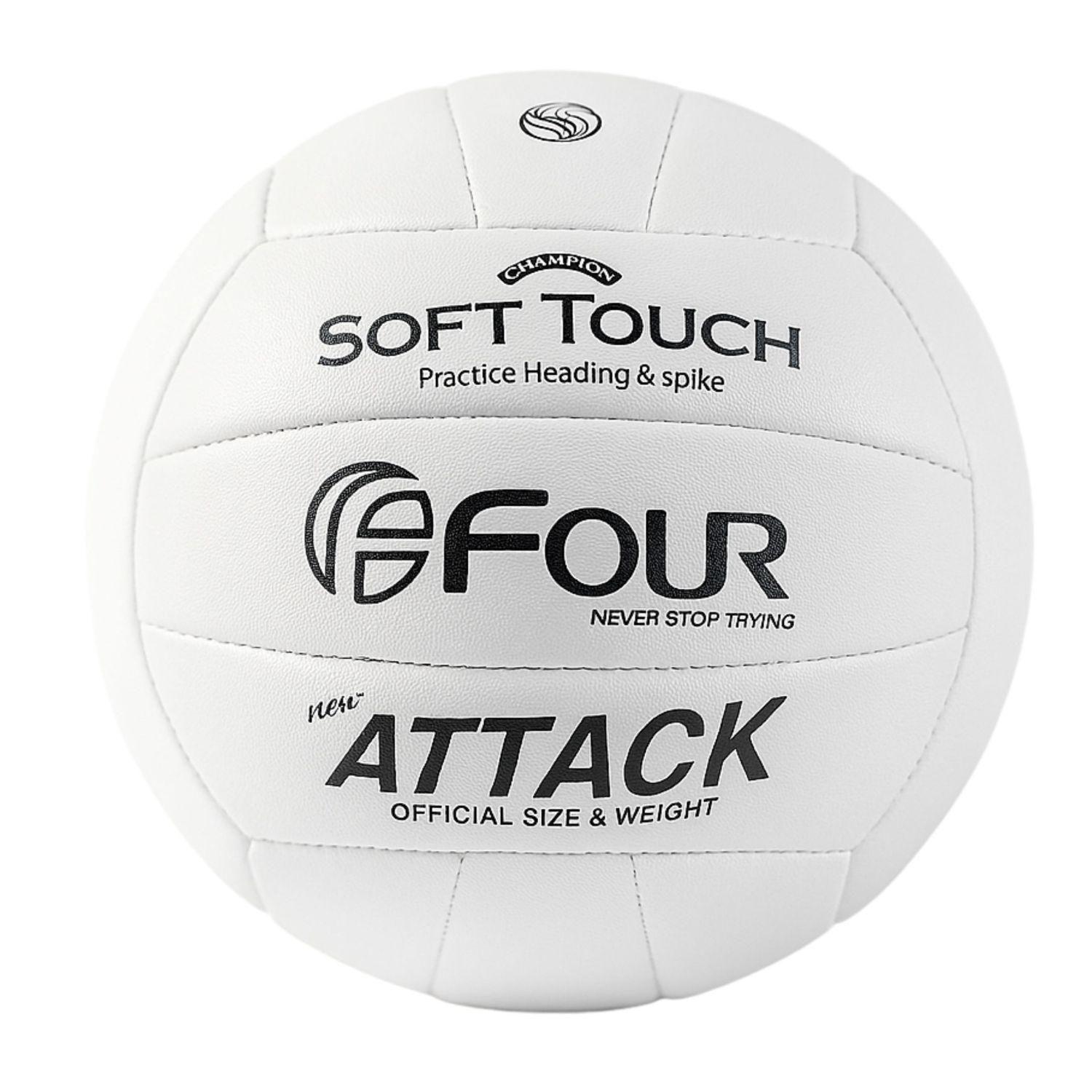 Balón de Voleibol Niños Soft Touch N°5 Four-2