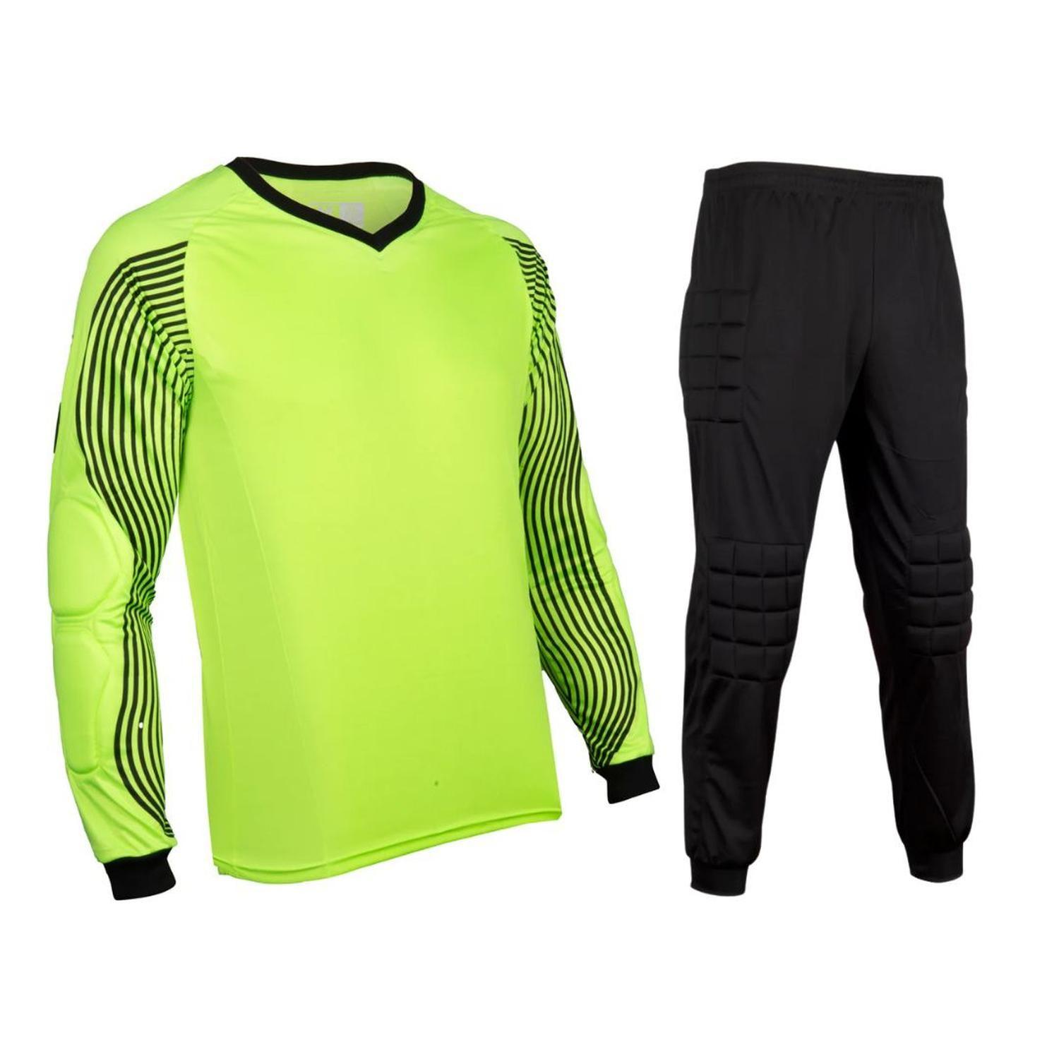 Uniforme Arquero Manga Larga - Four Bravo Chile-0
