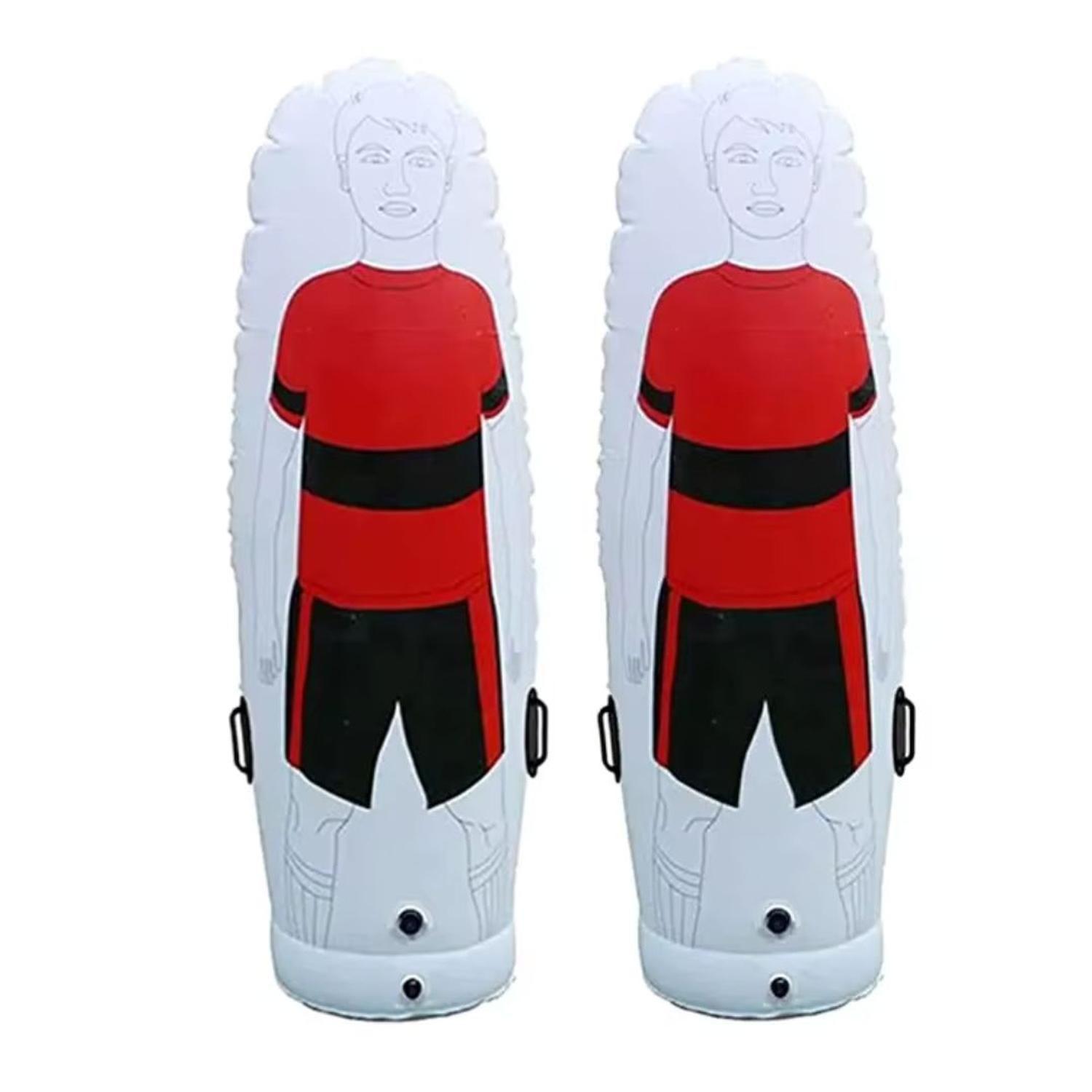 Barrera Inflable de Fútbol 175 cm Entrenamiento-0