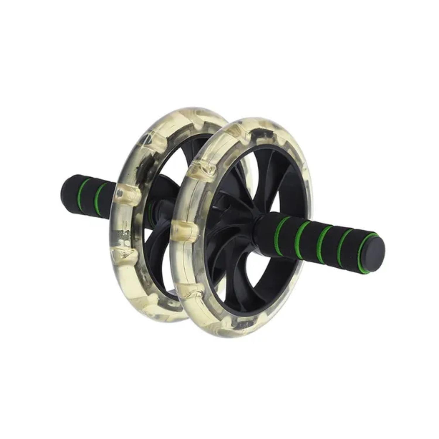 Rueda Abdominales de 2 Ruedas - 20cm-0