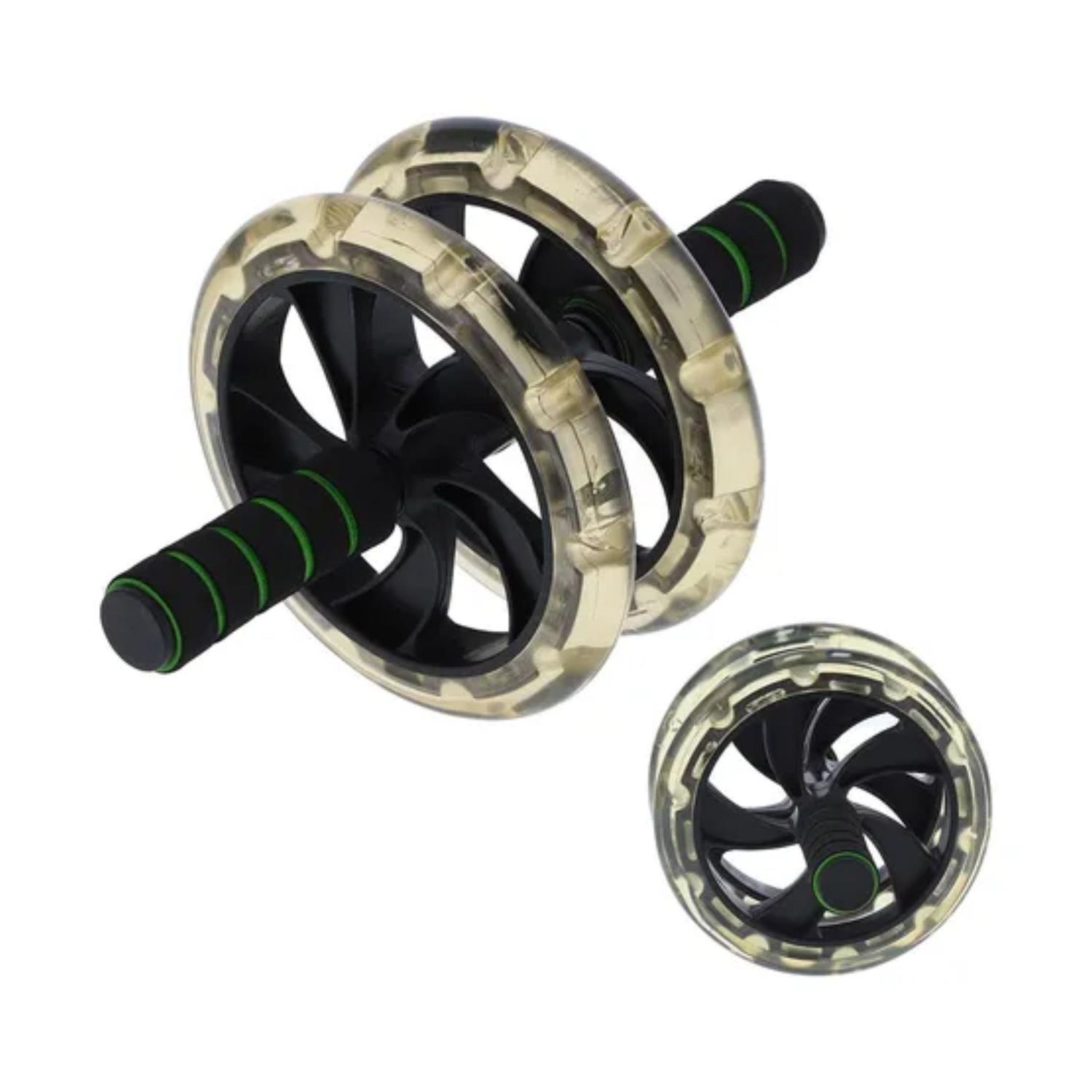 Rueda Abdominales de 2 Ruedas - 20cm-1