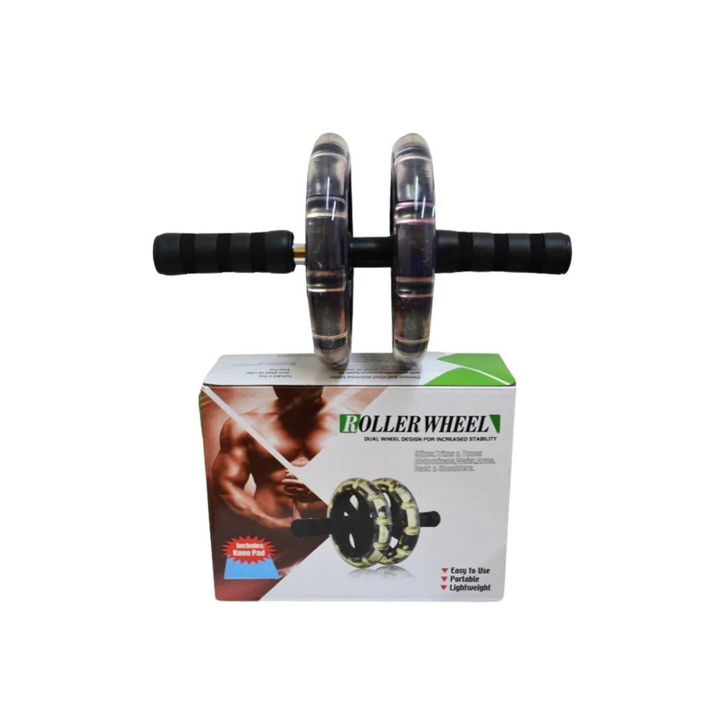 Rueda Abdominales de 2 Ruedas - 20cm-2