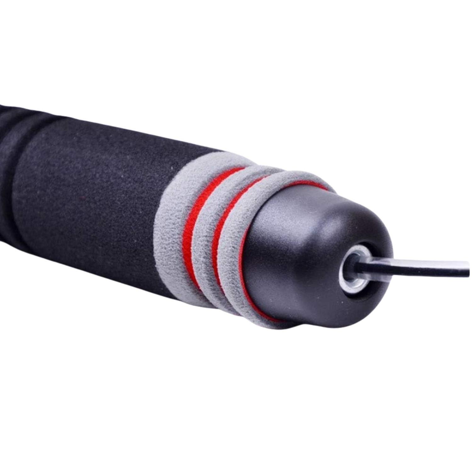 Cuerda de Salto con Peso - Cable de Acero 3m-2
