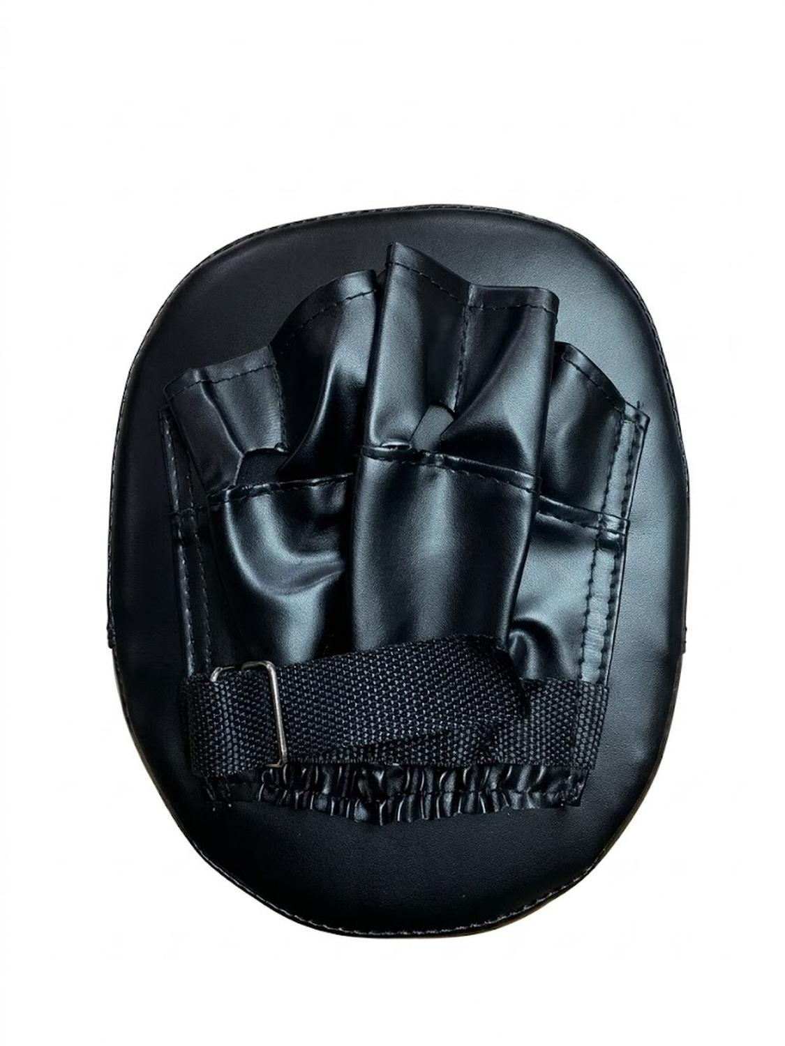 Guante Foco Boxeo Four Negro - Artes Marciales-2