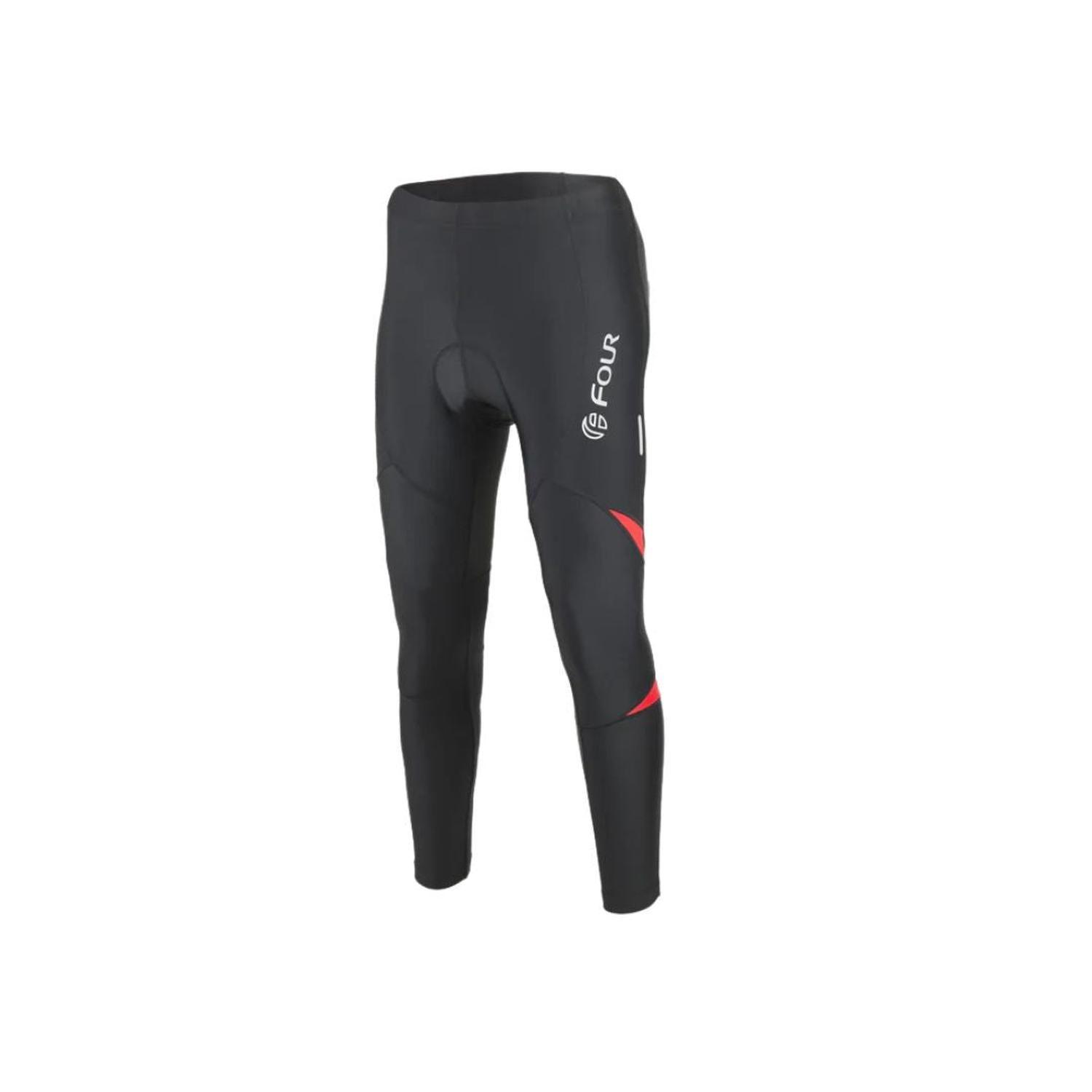 Pantalón de Ciclismo - Four Santic-2
